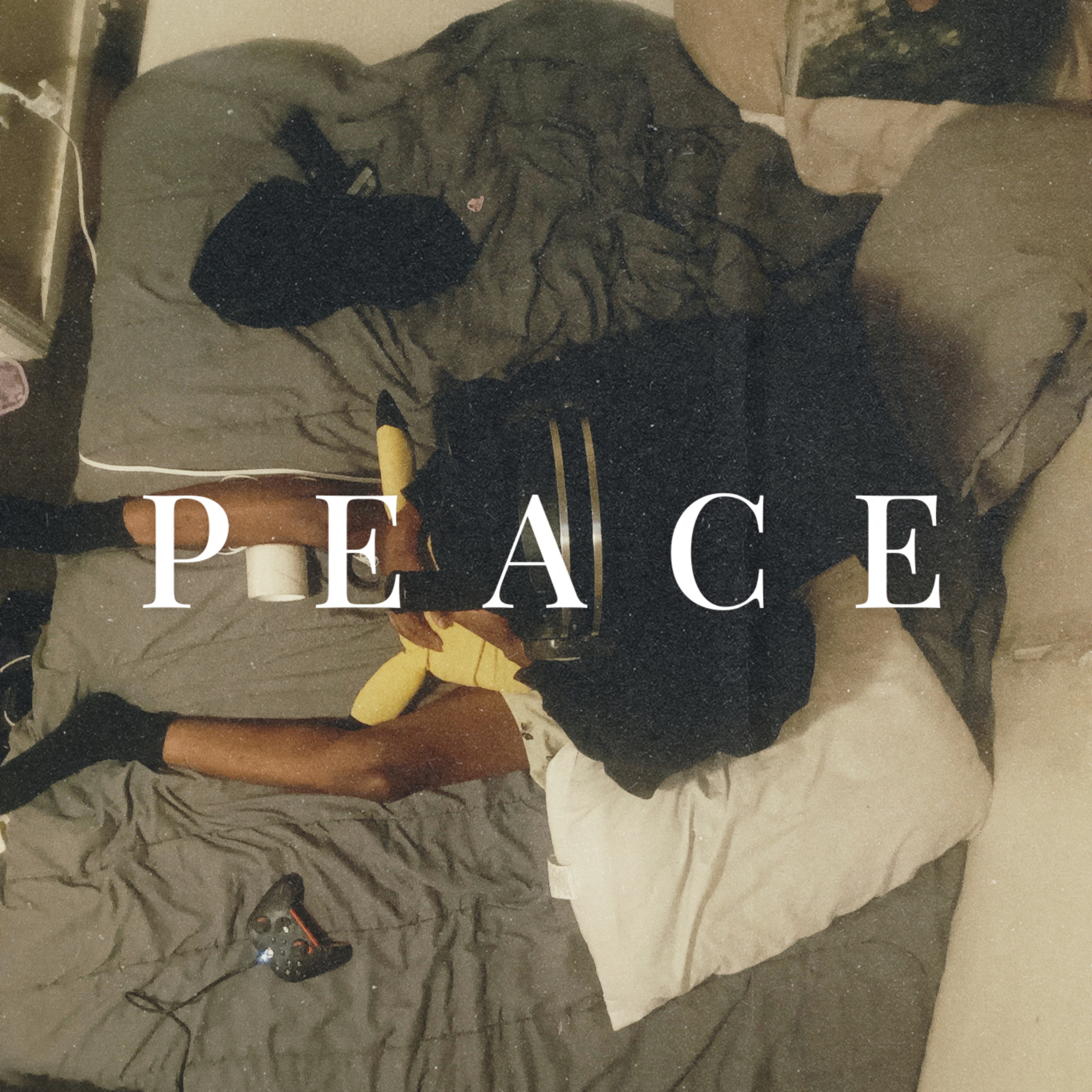 Peace by 80BOY TBOW cover art