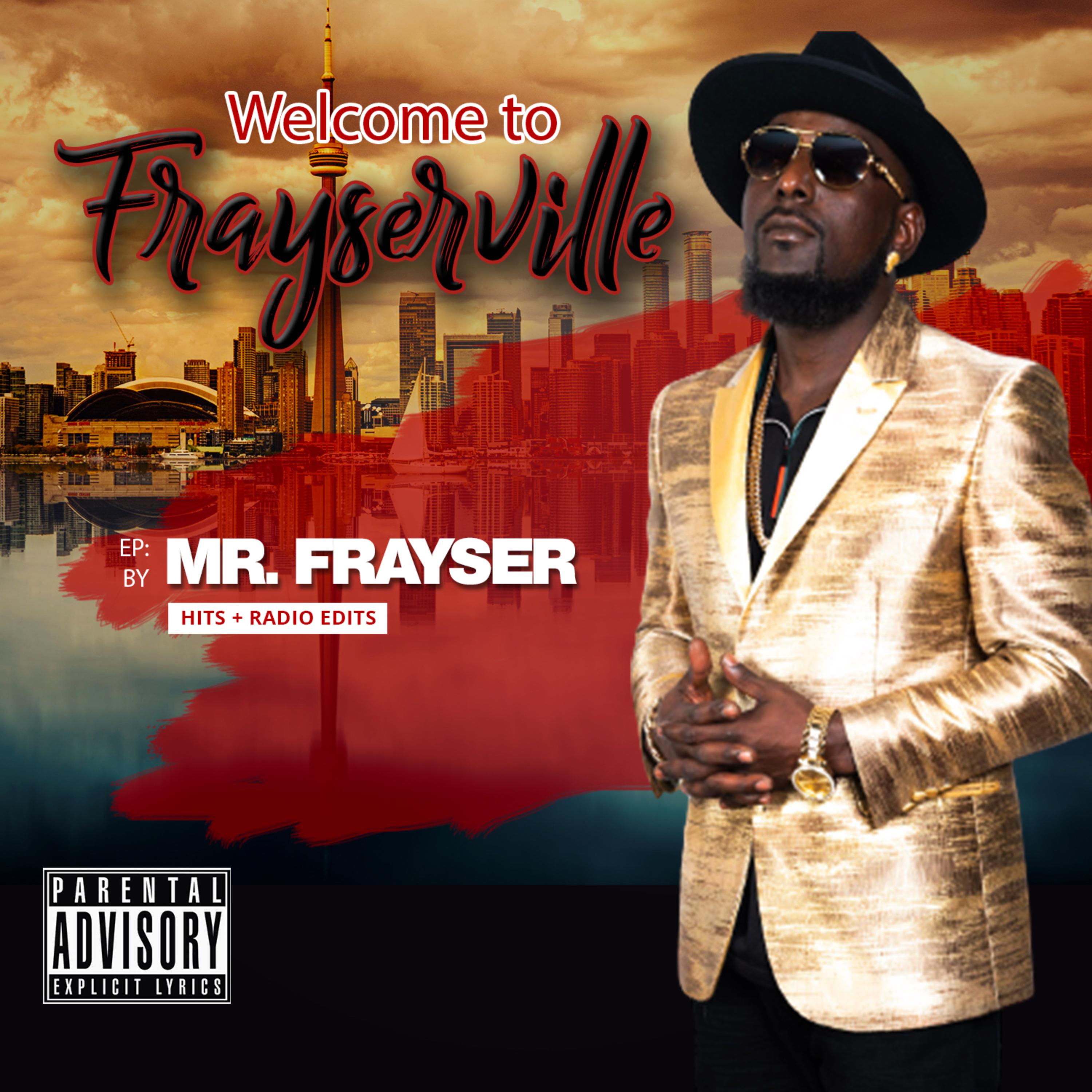 Welcome To Frayserville  artwork