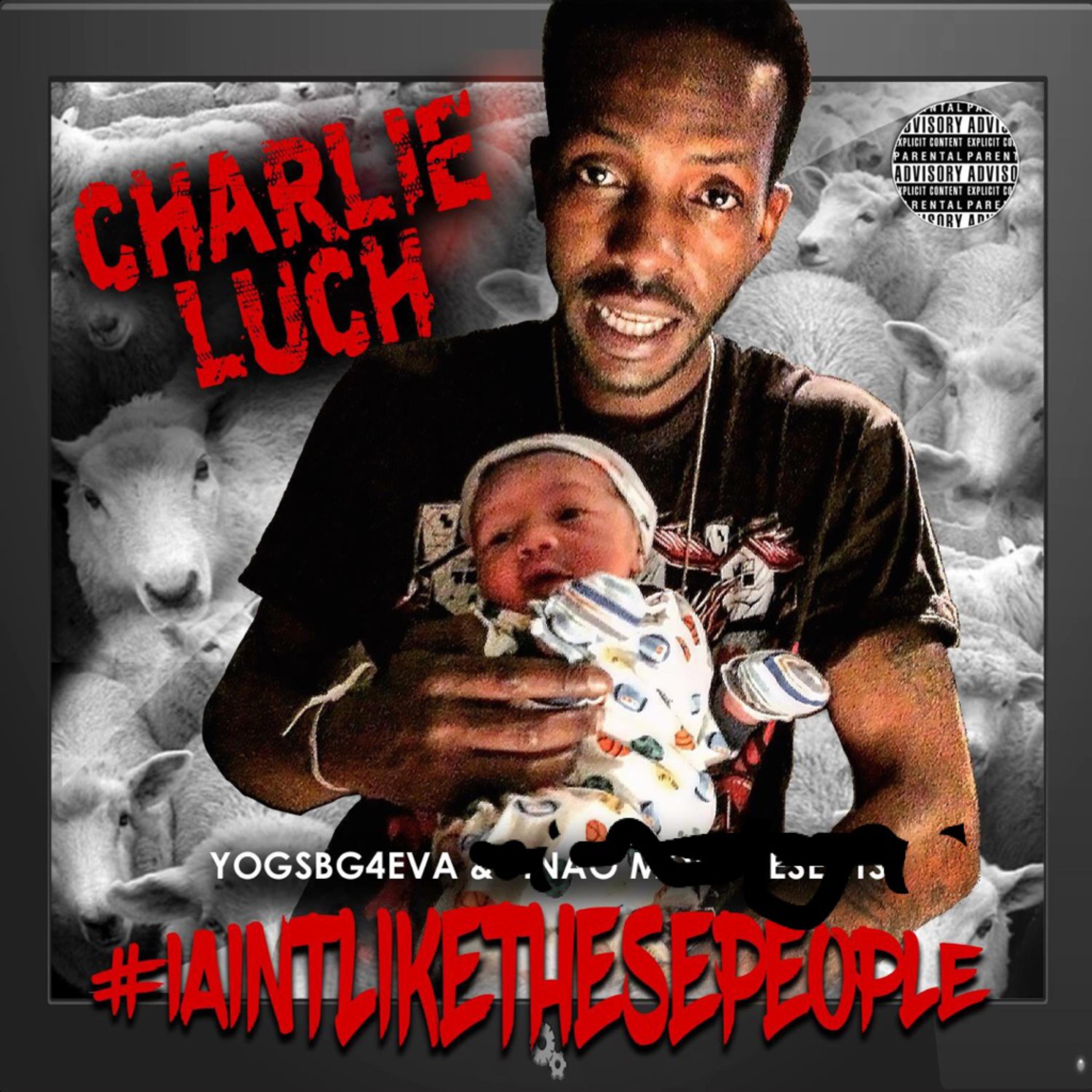 #iaintlikethesepeople (kingComplex) artwork
