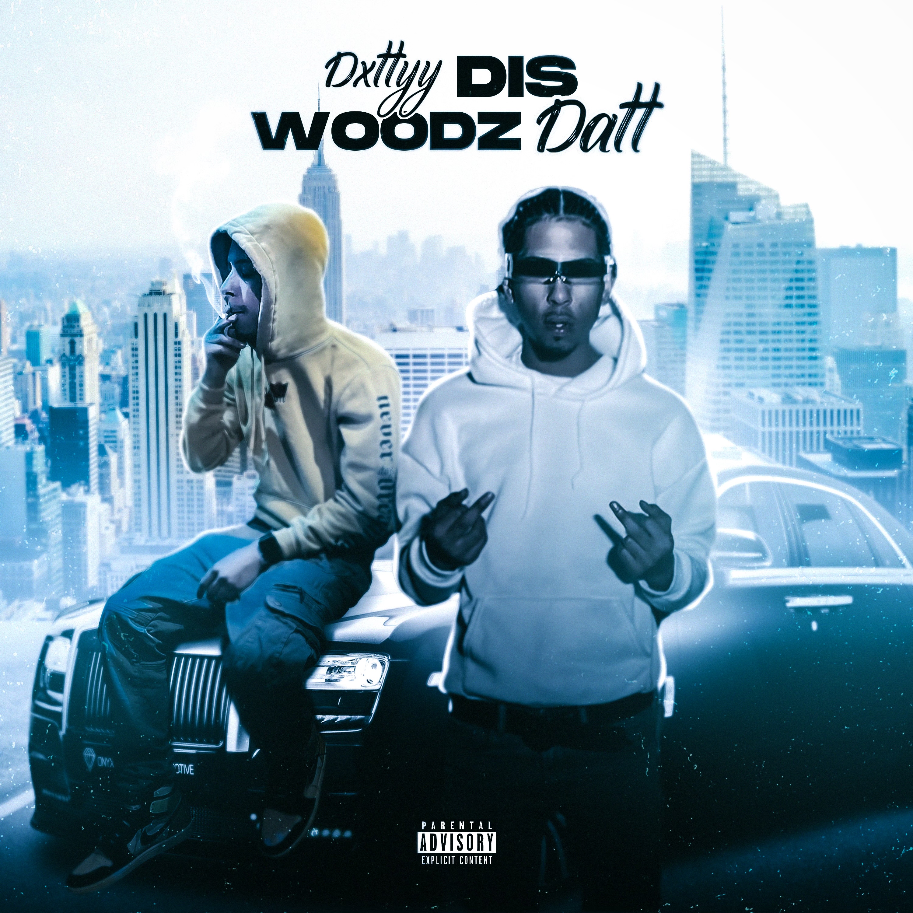 Dxttyy Dis Woodz Datt artwork