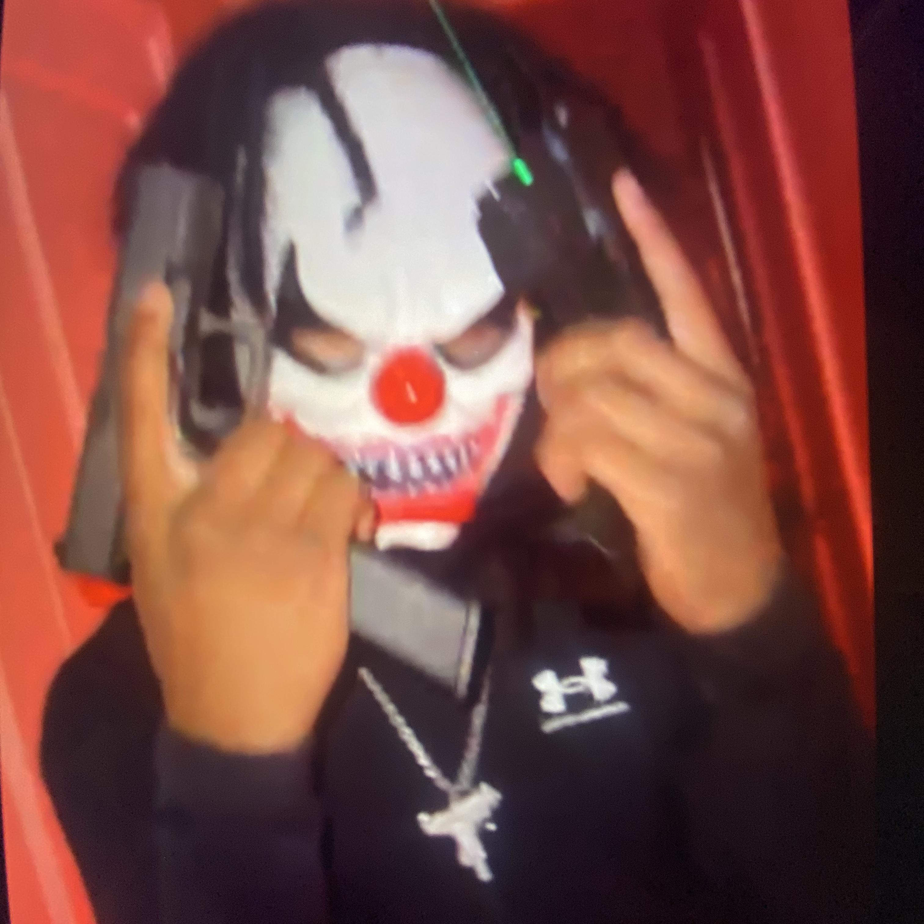 No Facee artwork