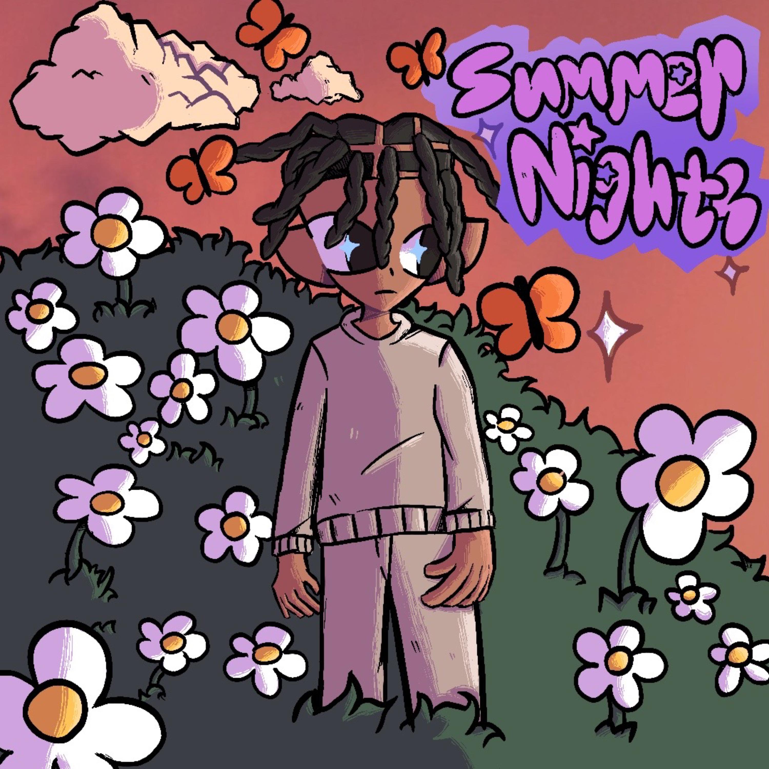Summer Nights artwork