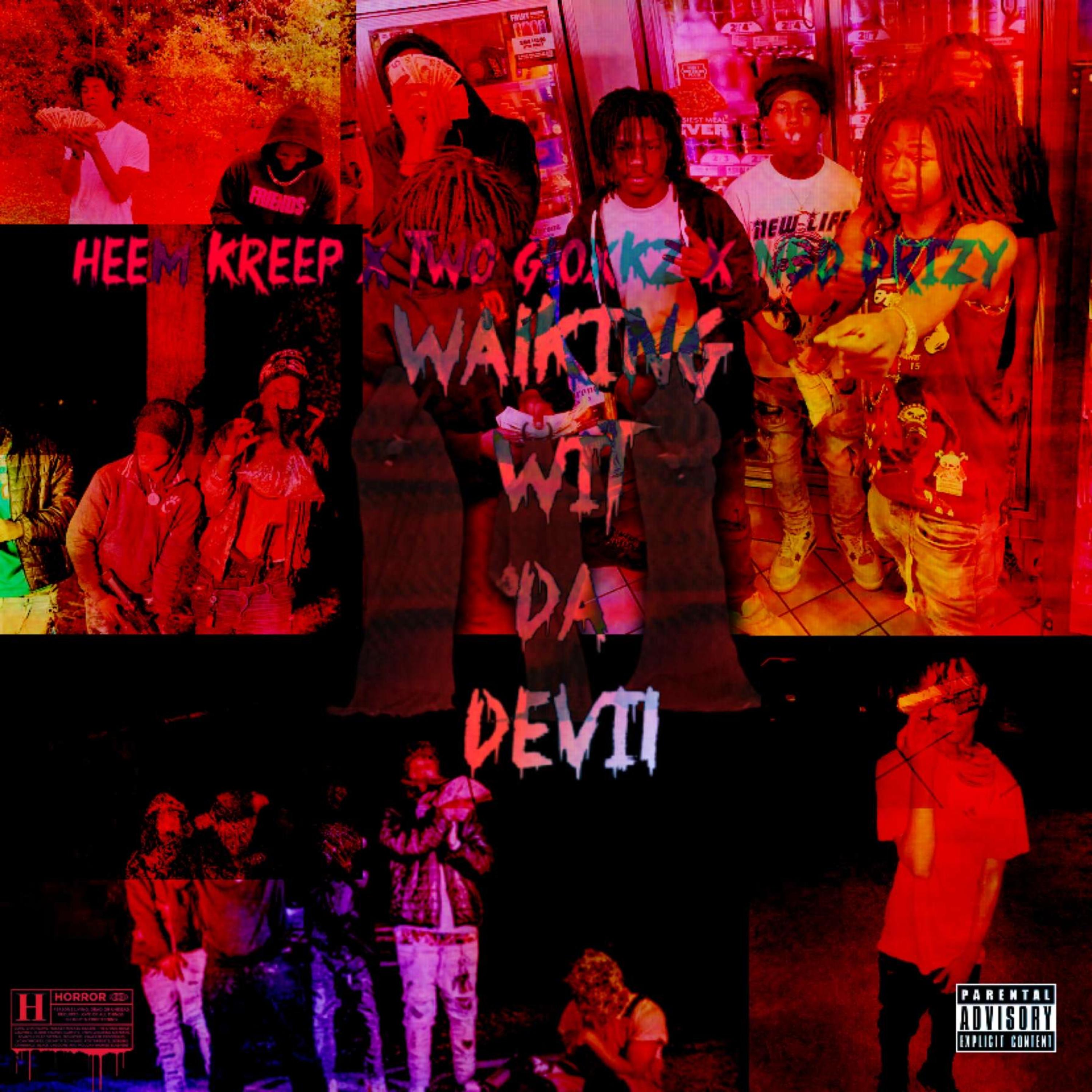 Walking Wit Da Devil artwork