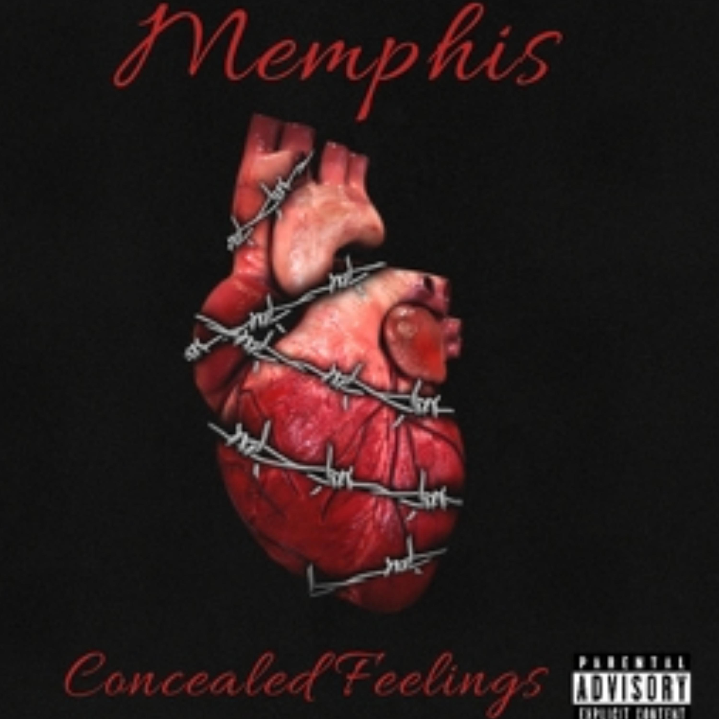 Concealed Feelings artwork