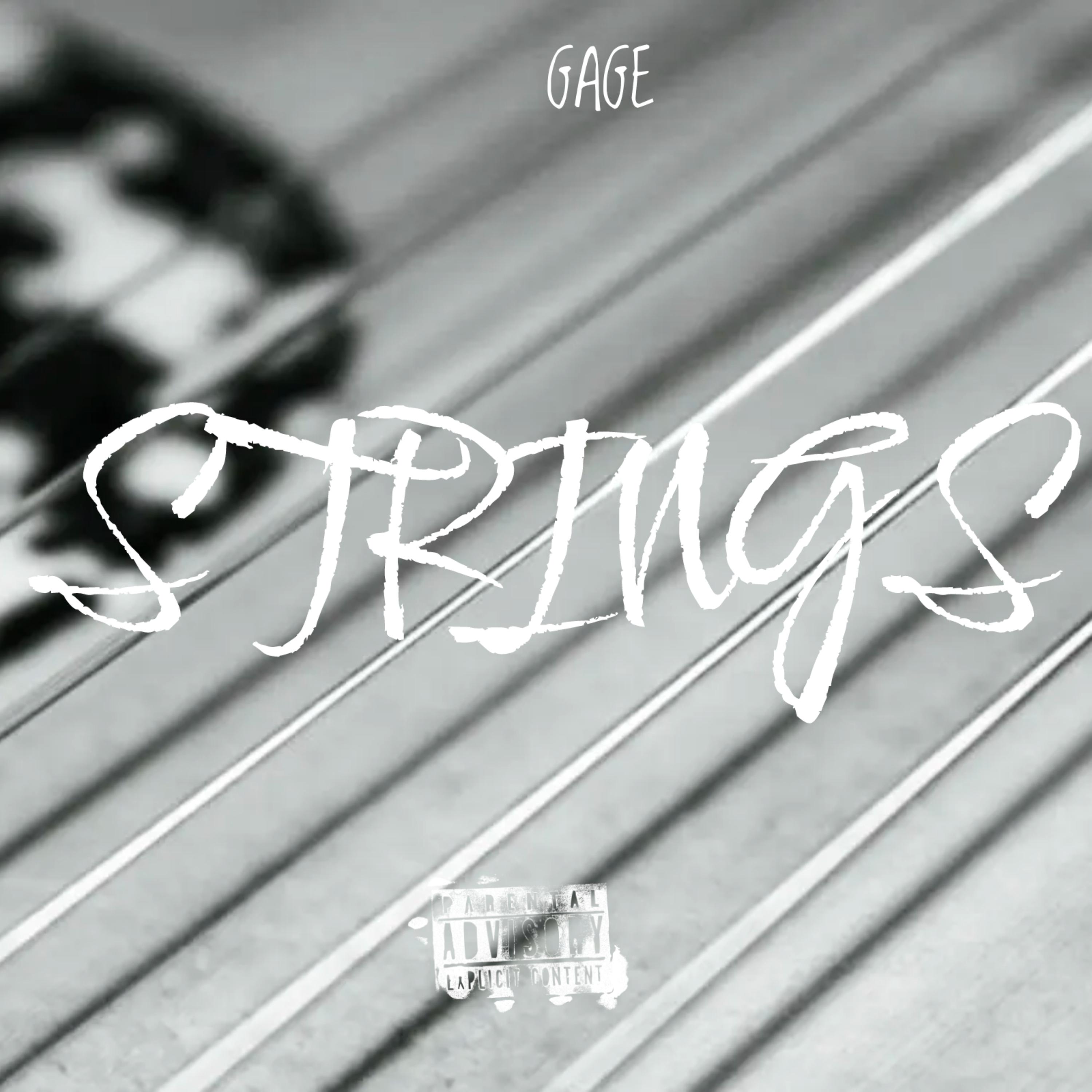 Strings artwork