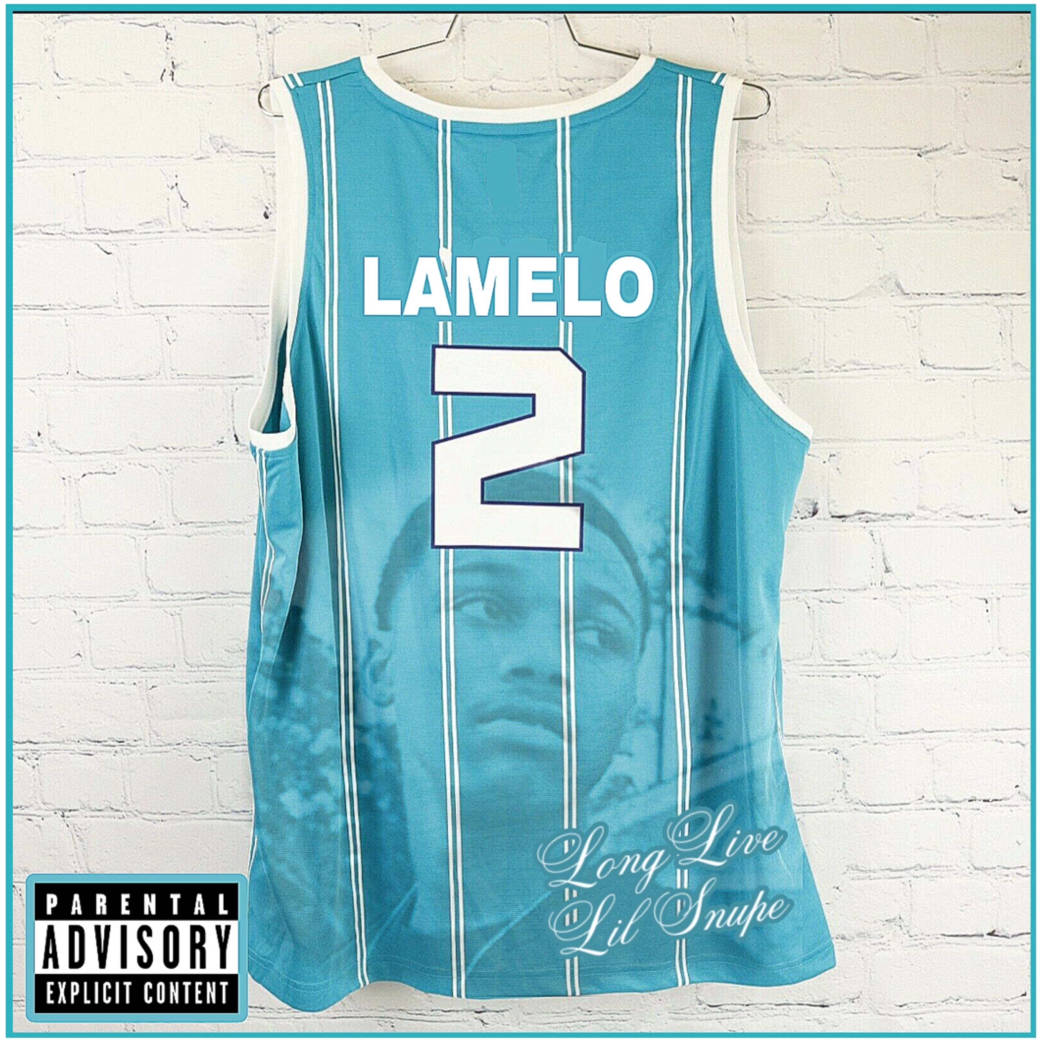 LaMelo artwork
