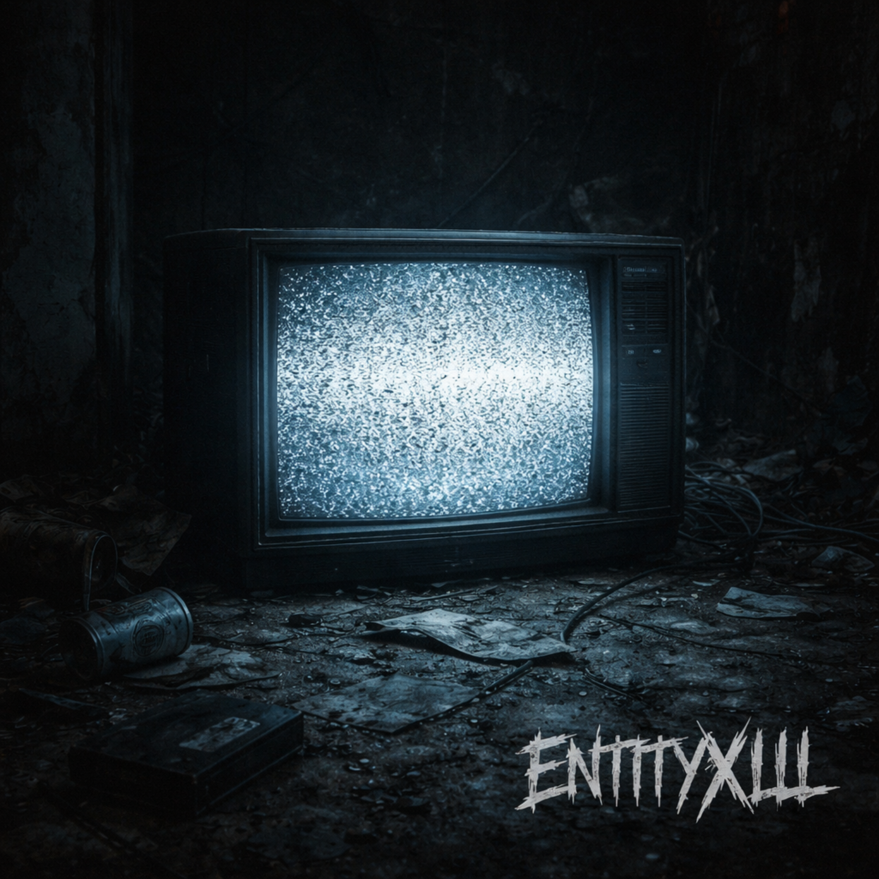 TV Static artwork