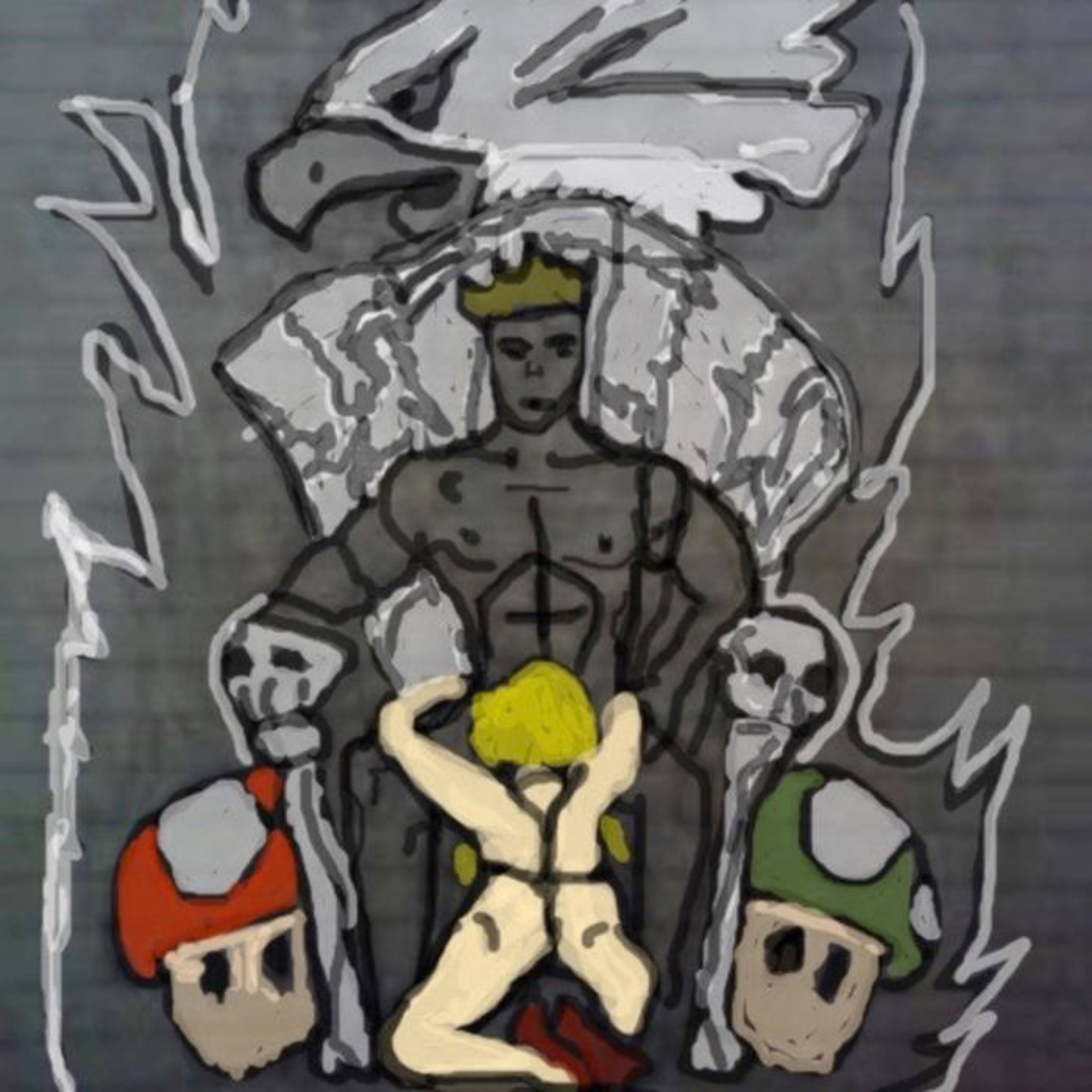 Boom artwork