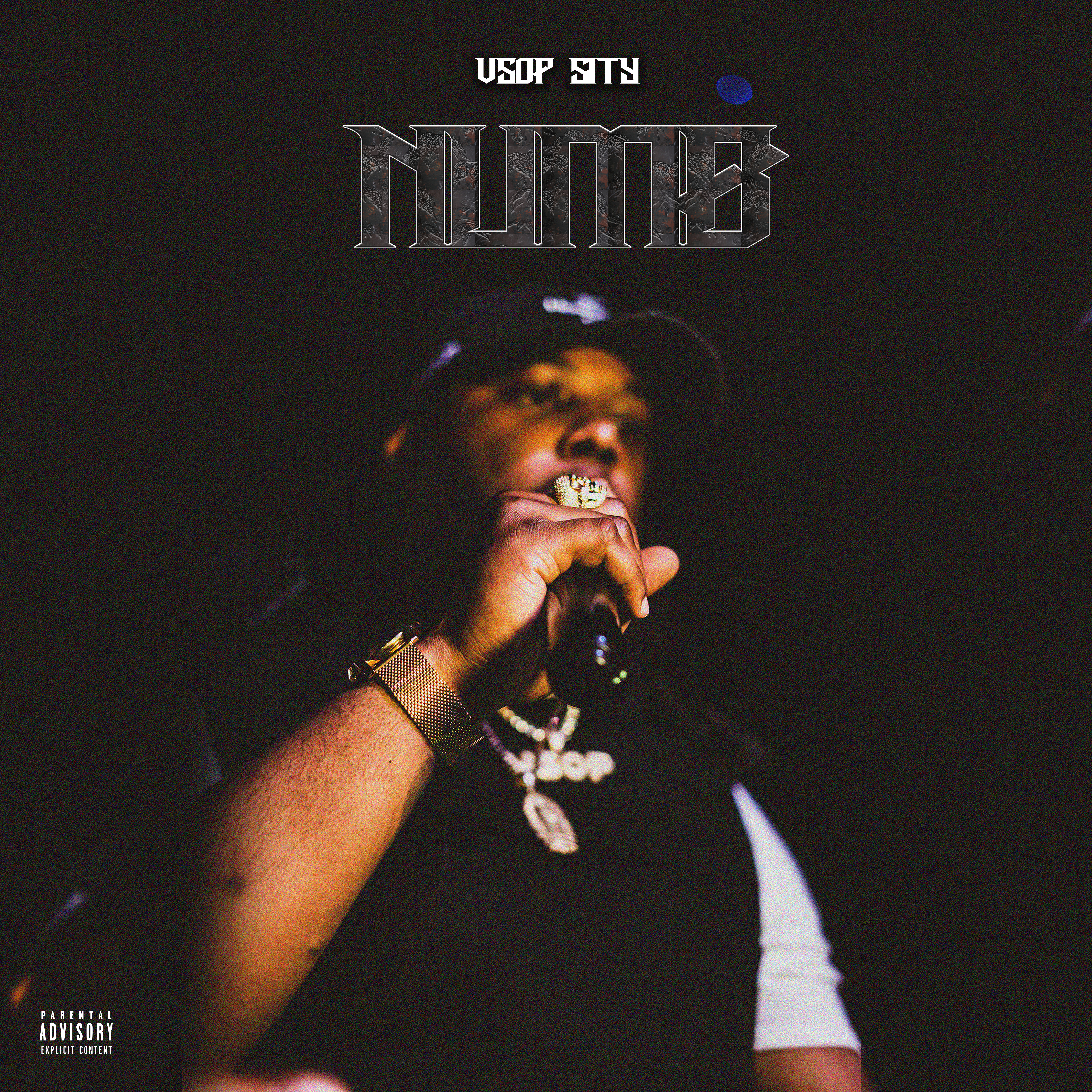 NUMB artwork
