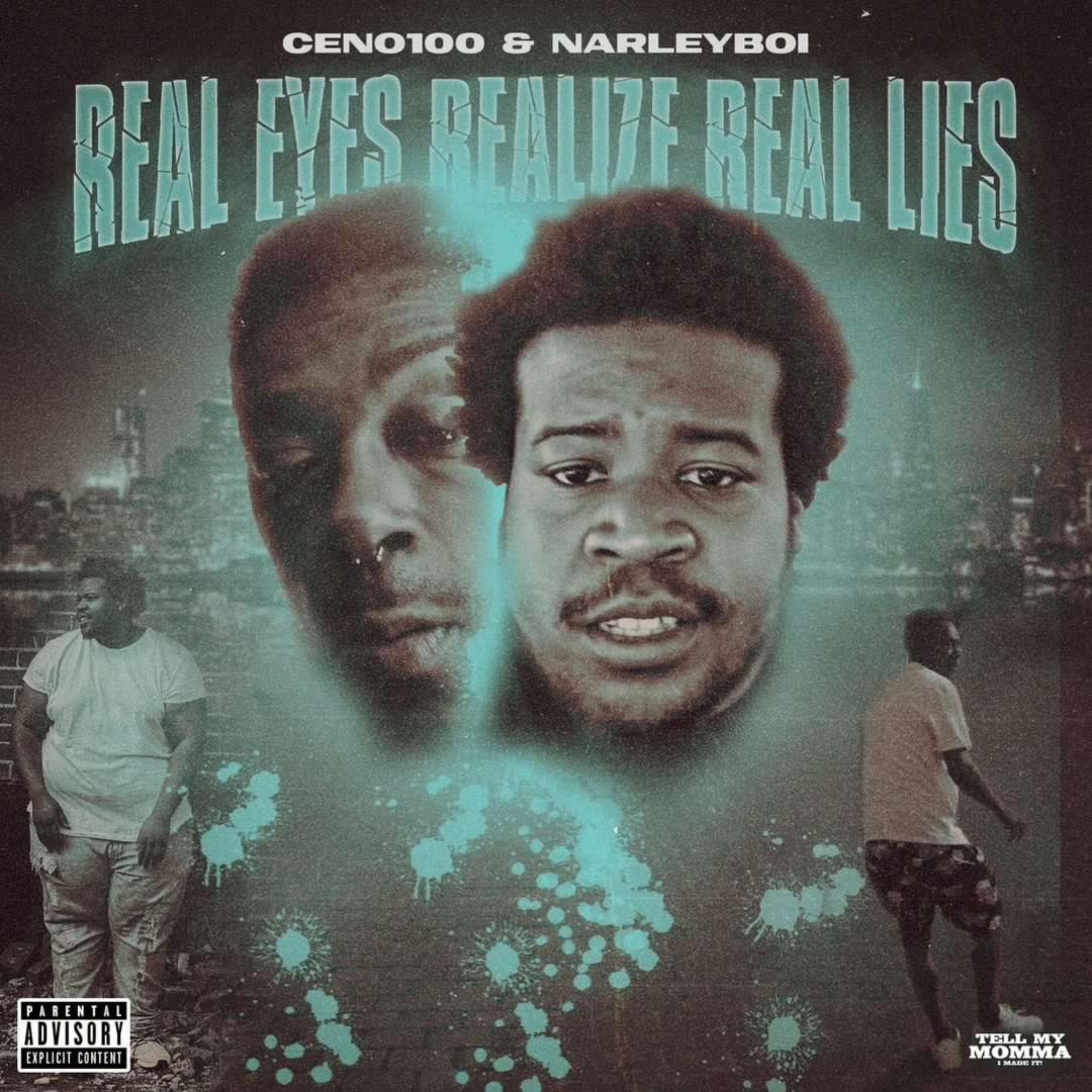 Real Eyes Realize Real Eyes artwork