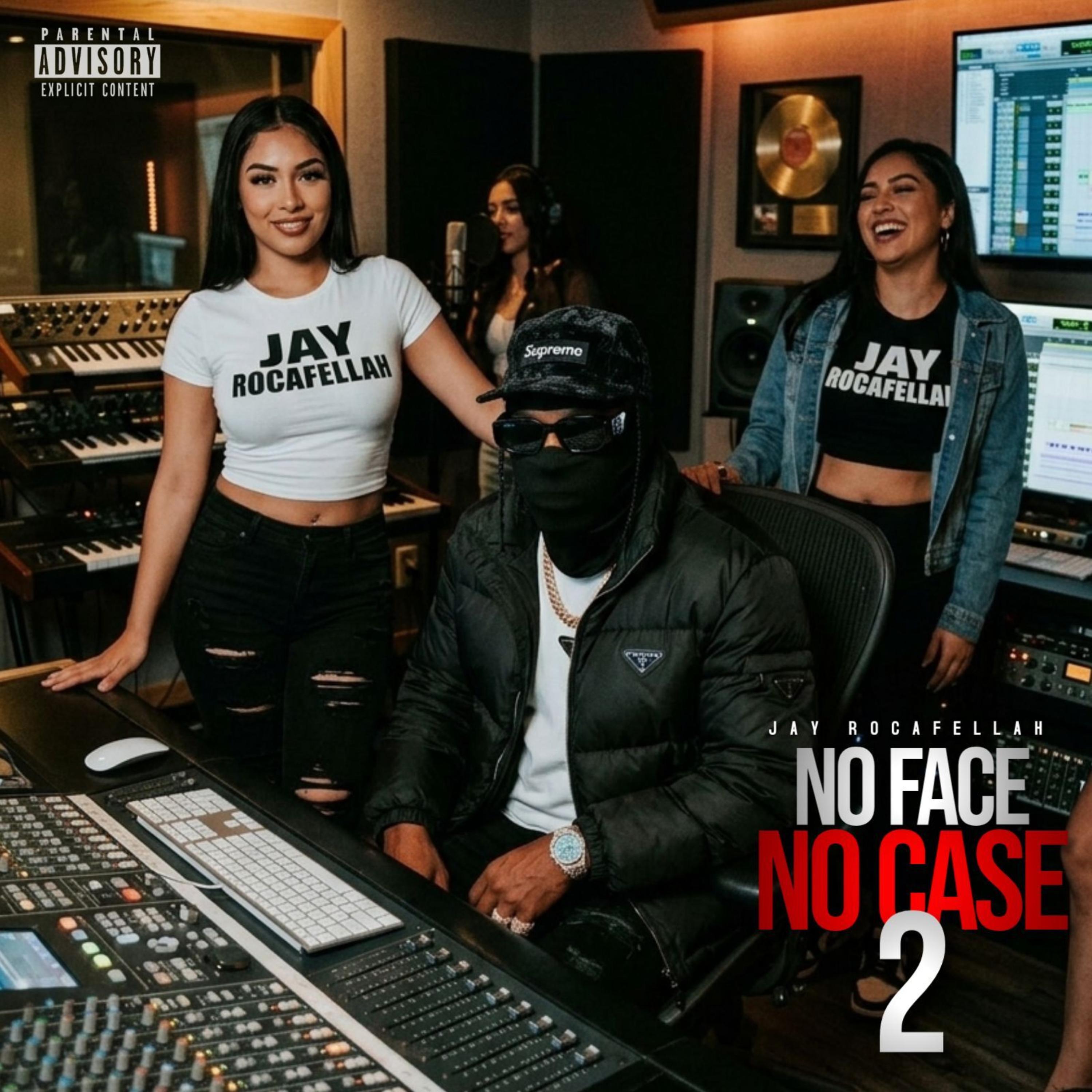 No Face No Case 2 artwork