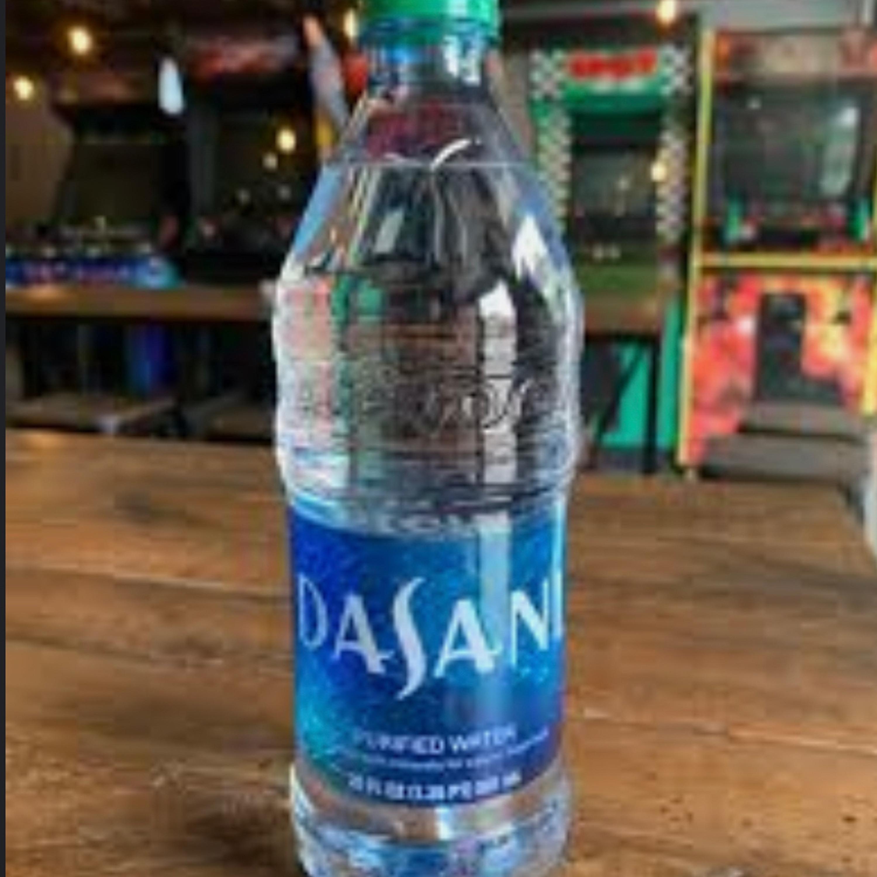 dasani artwork