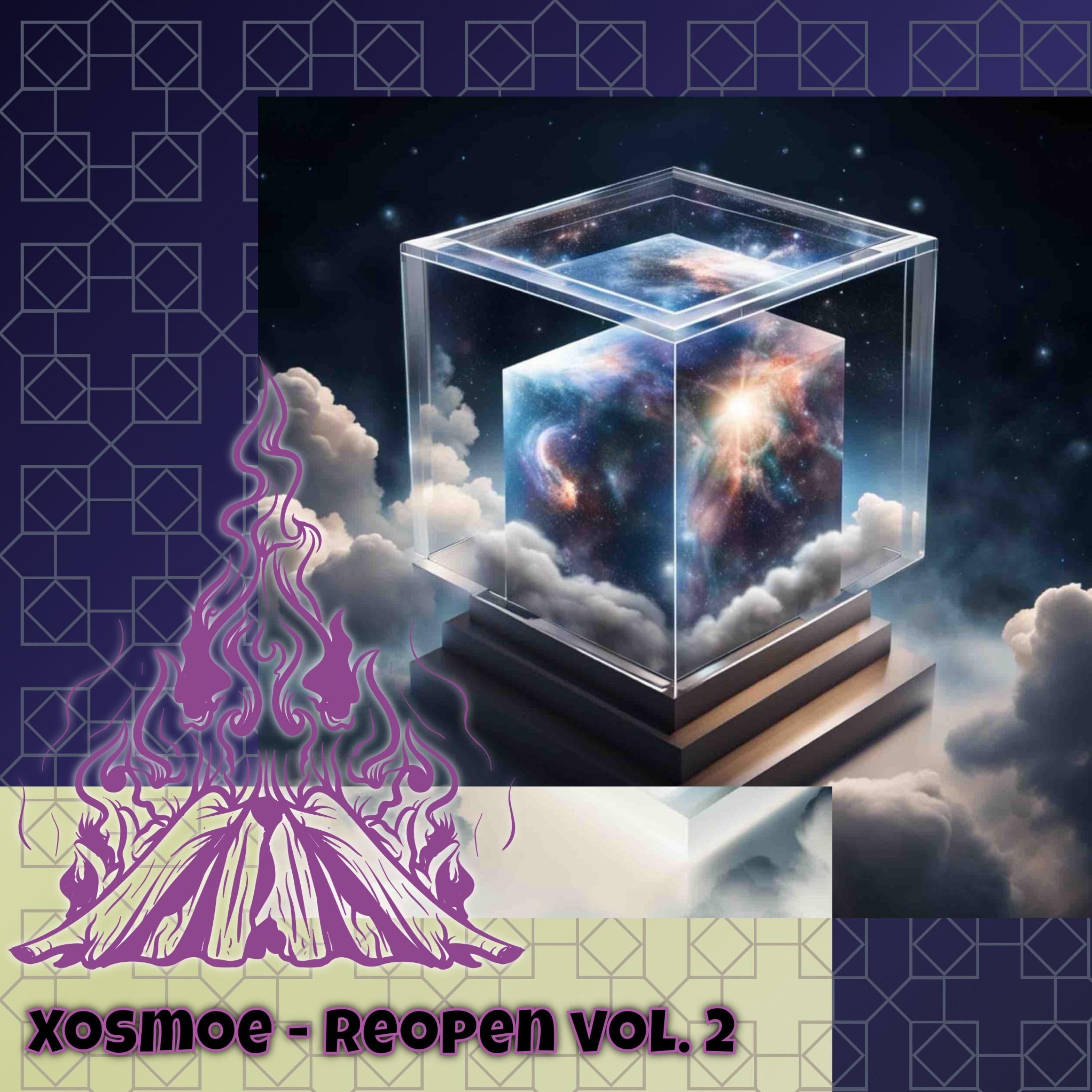 Reopen Vol. 2 artwork