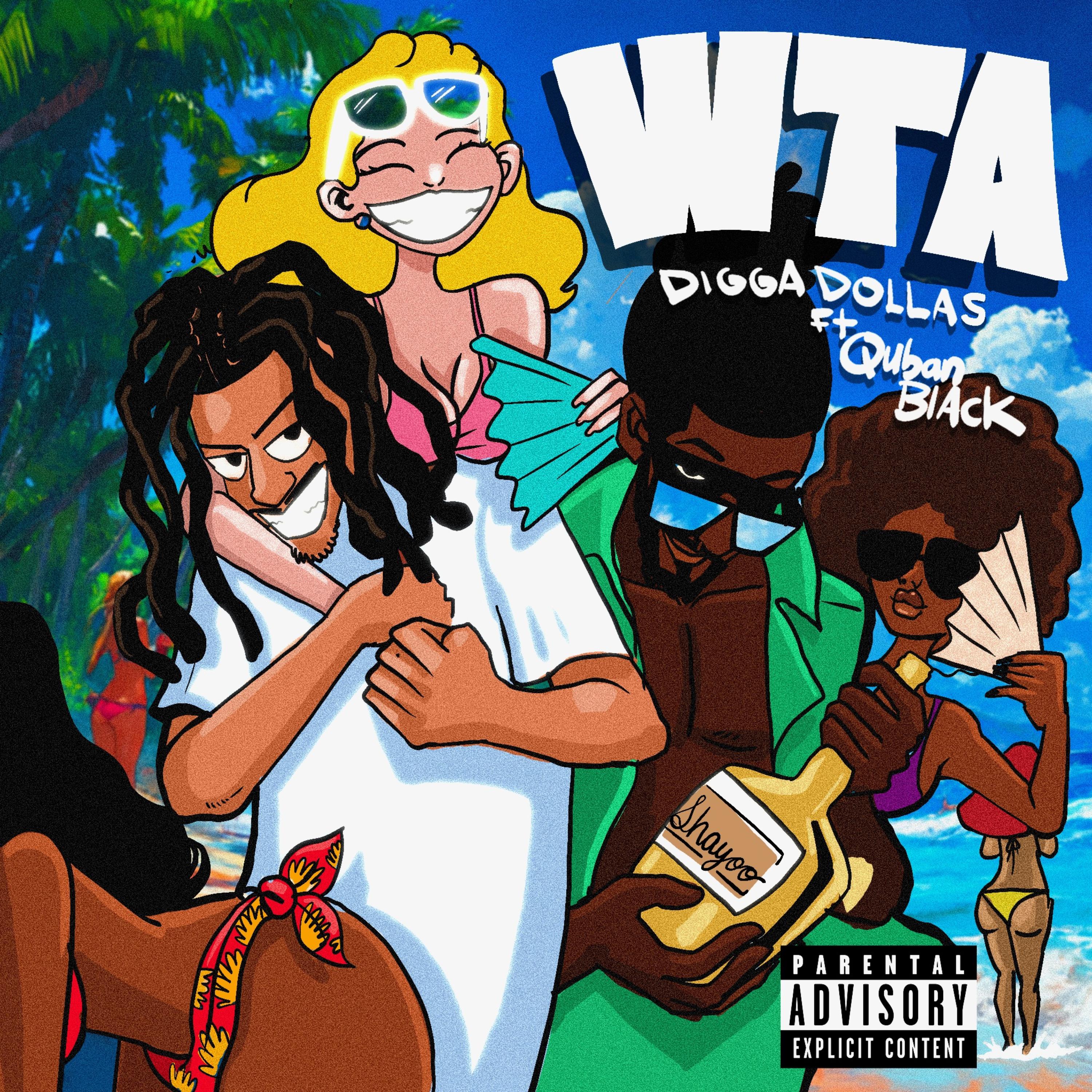 WTA artwork