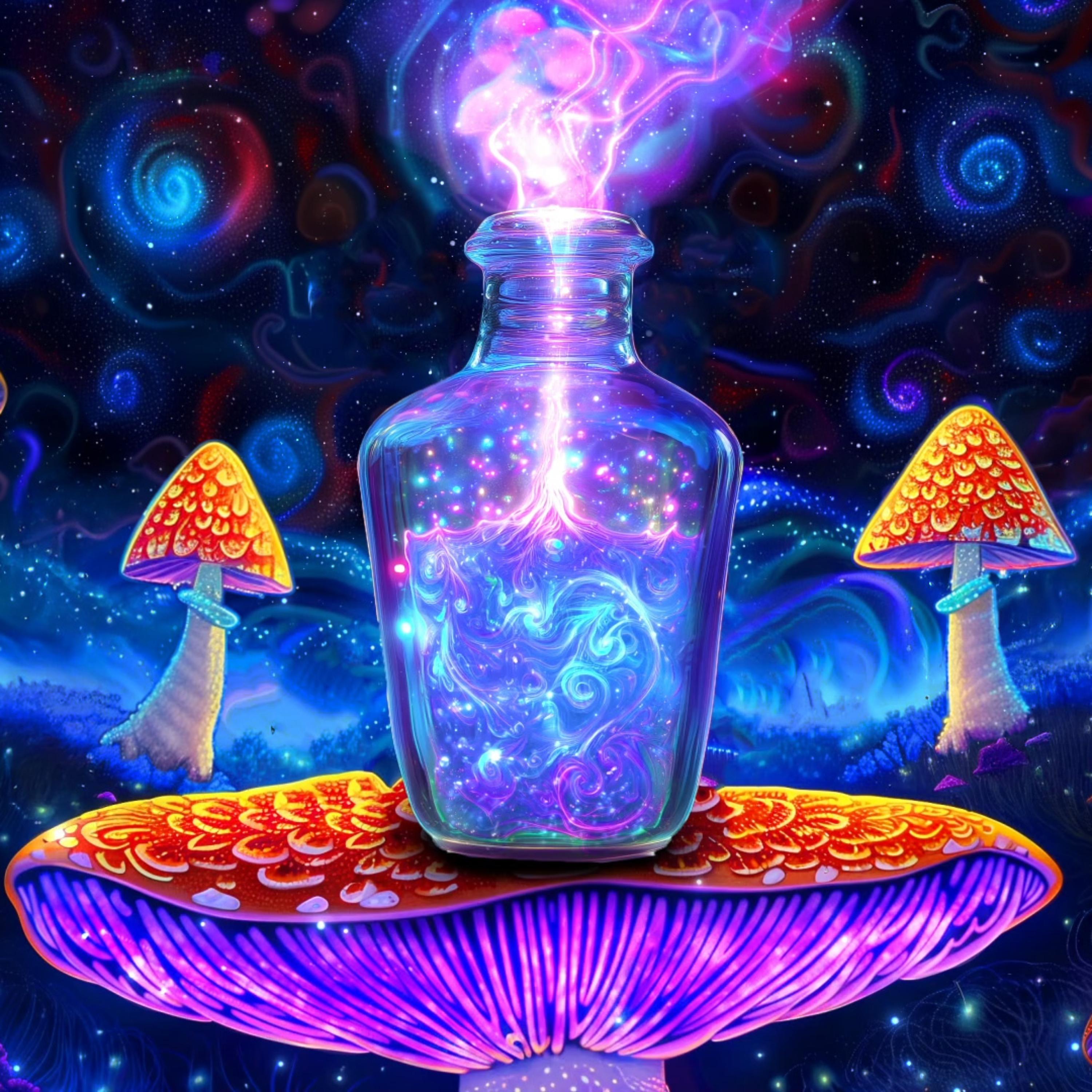 528 Hz Awaken Your Higher Self, Raise Your Vibration artwork