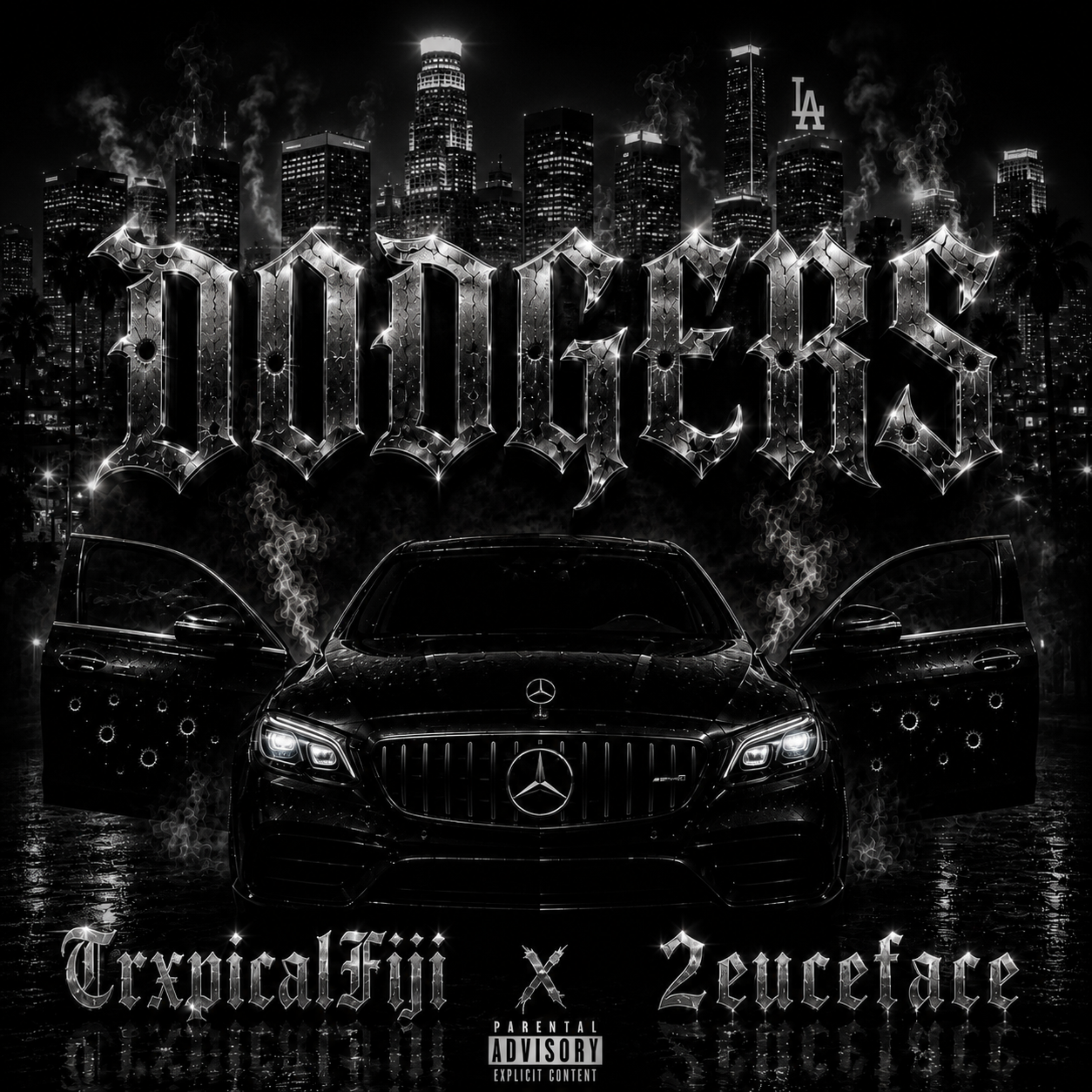 Dodgers by TrxpicalFiji cover art