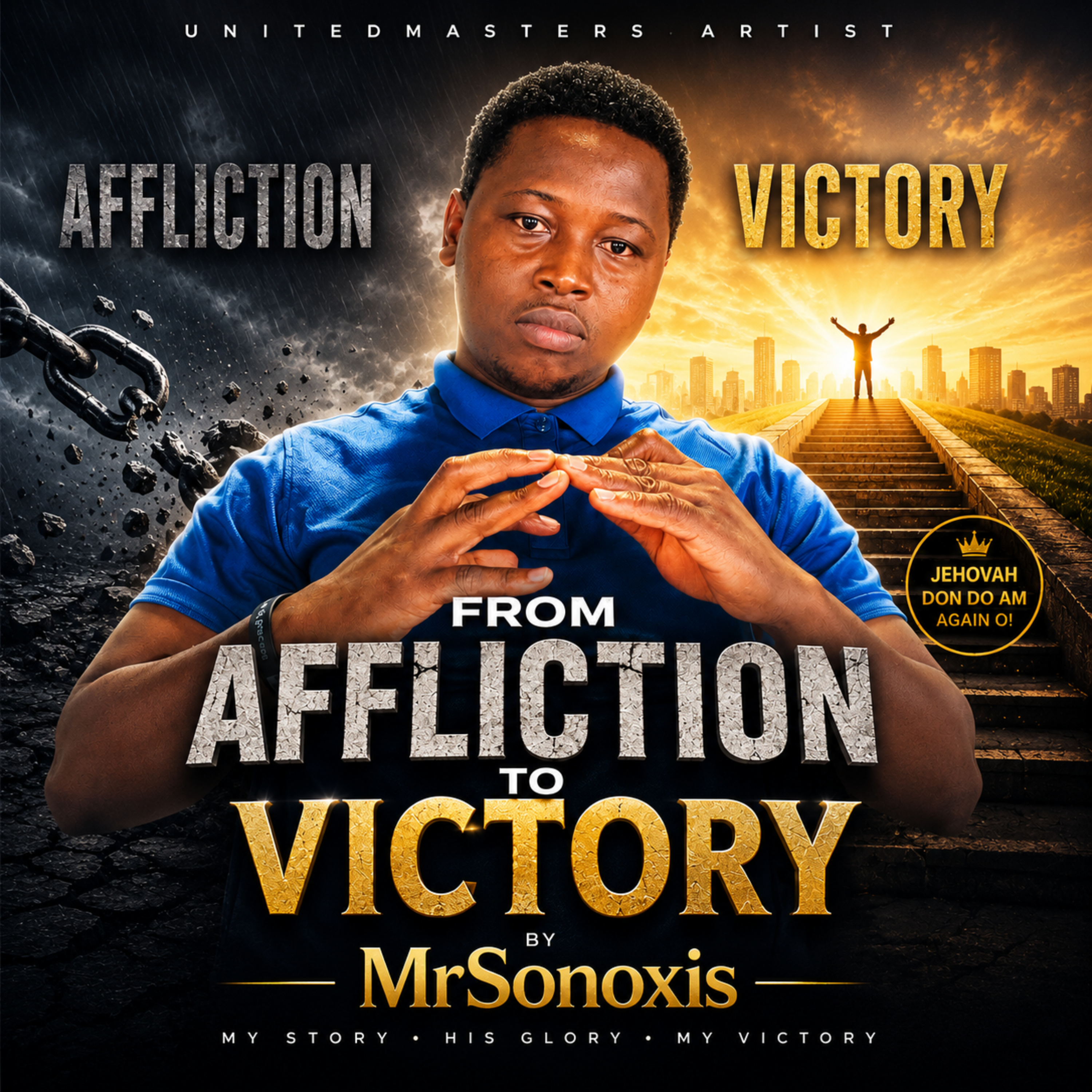 From Affliction To Victory by MrSonoxis cover art