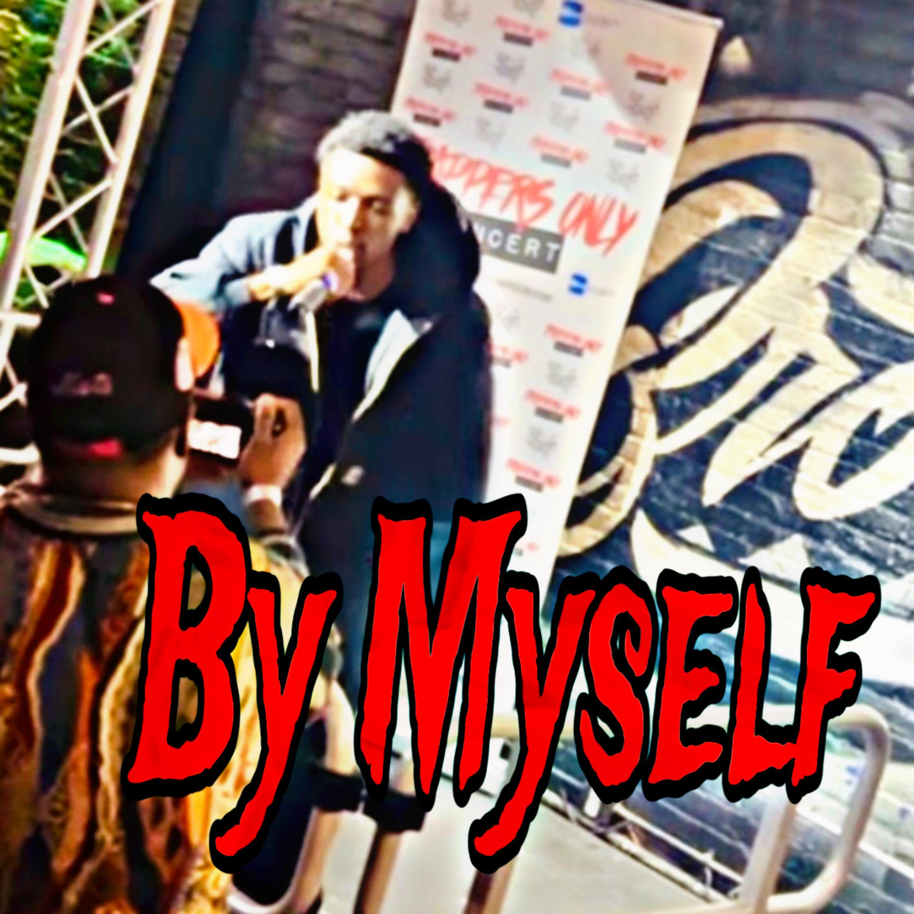 By Myself artwork