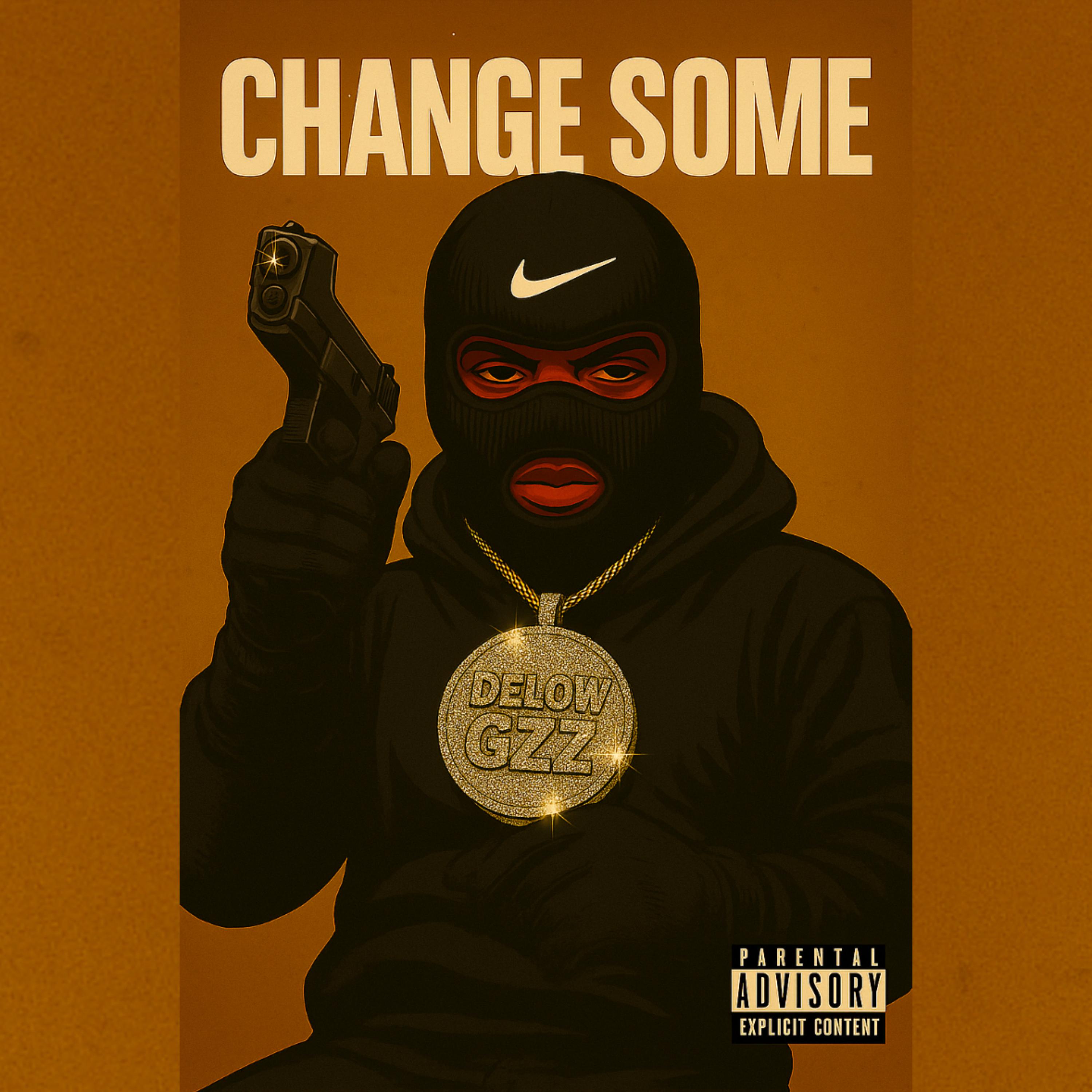Change Some artwork