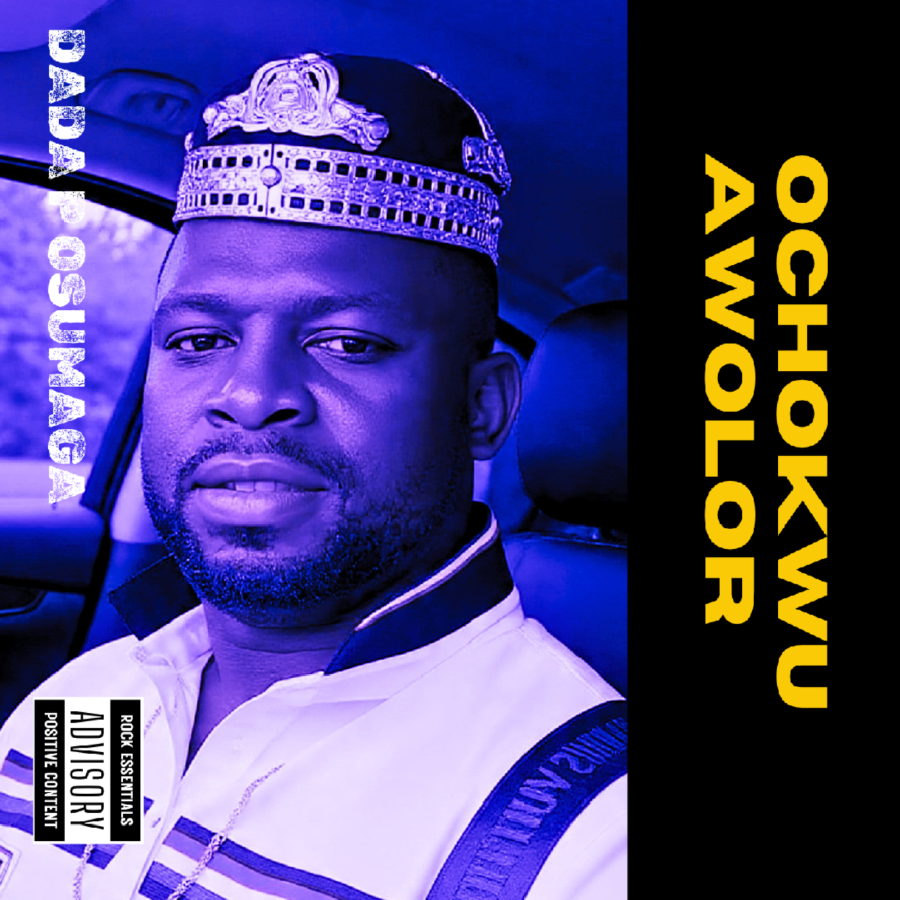 OCHOKWU AWOLOR (Media version) by Dada P Osumaga cover art