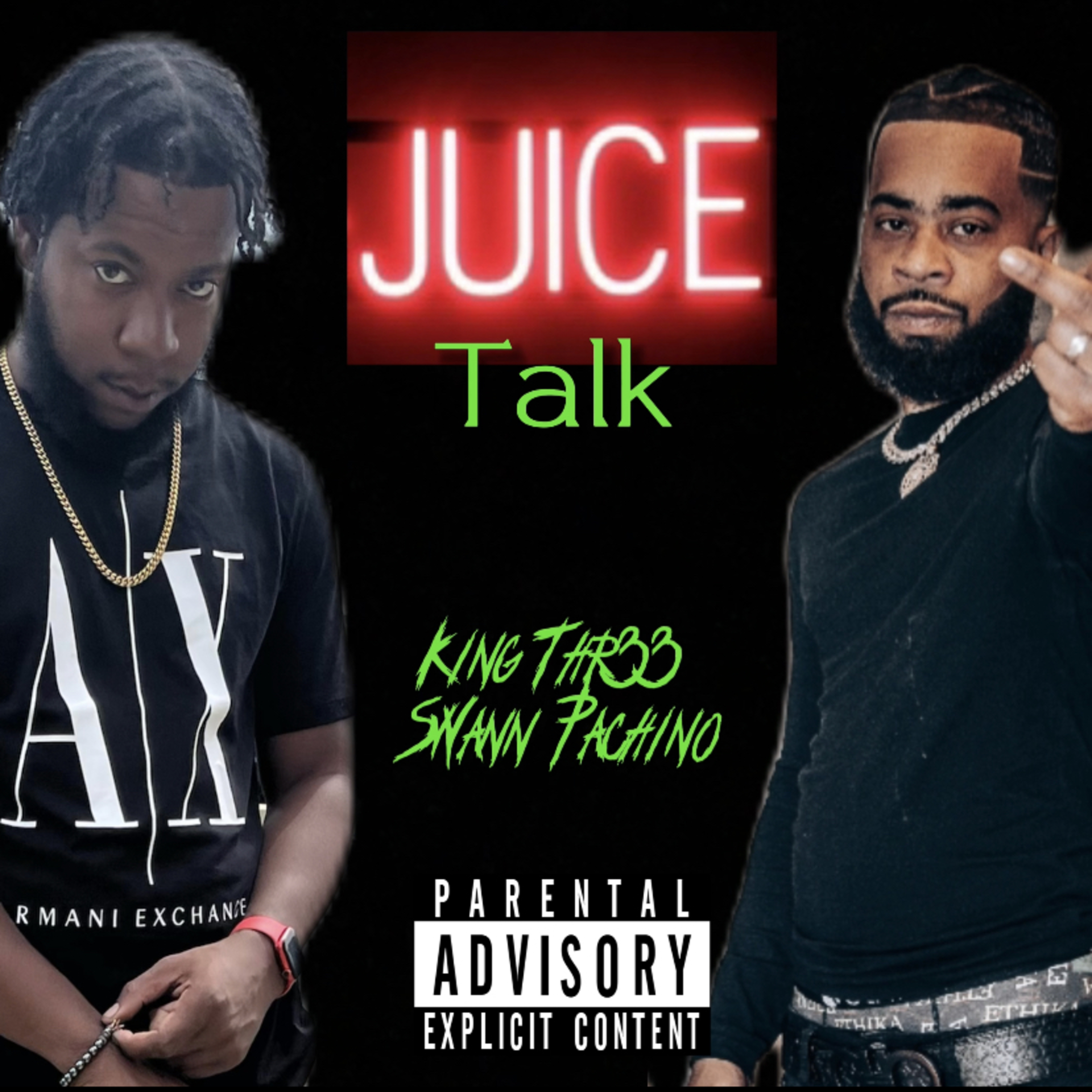 JUiCE Talk artwork