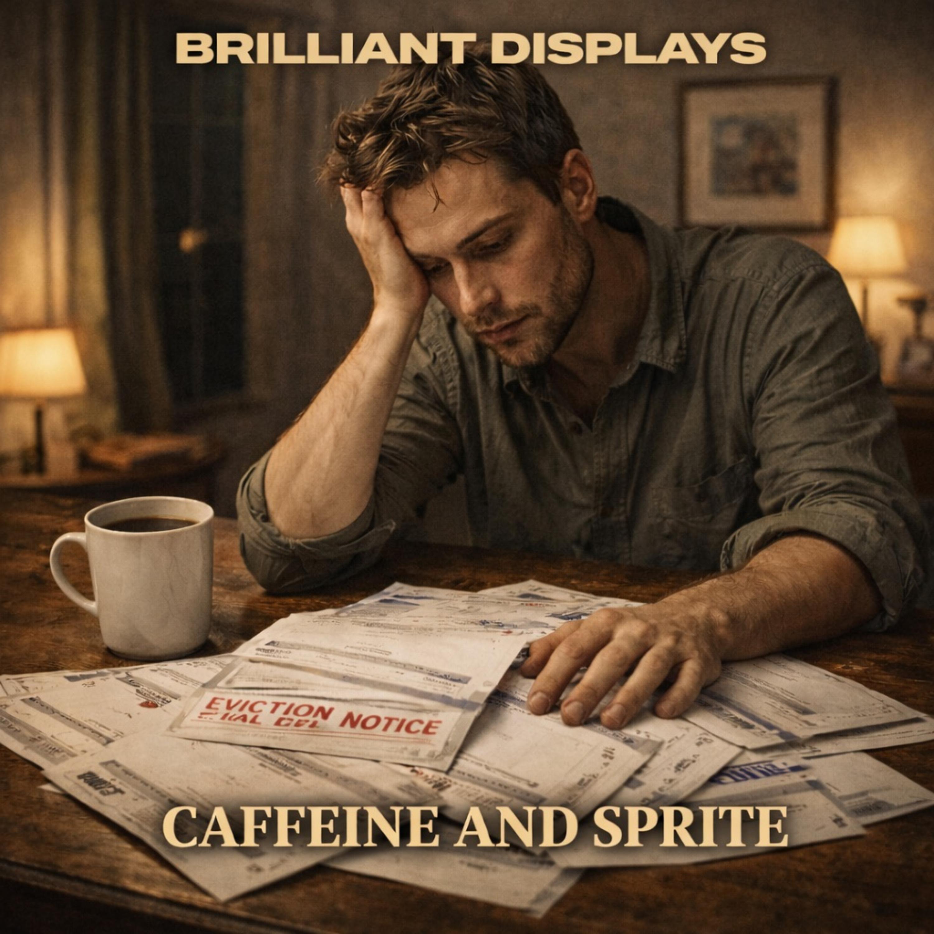 Caffeine and sprite artwork
