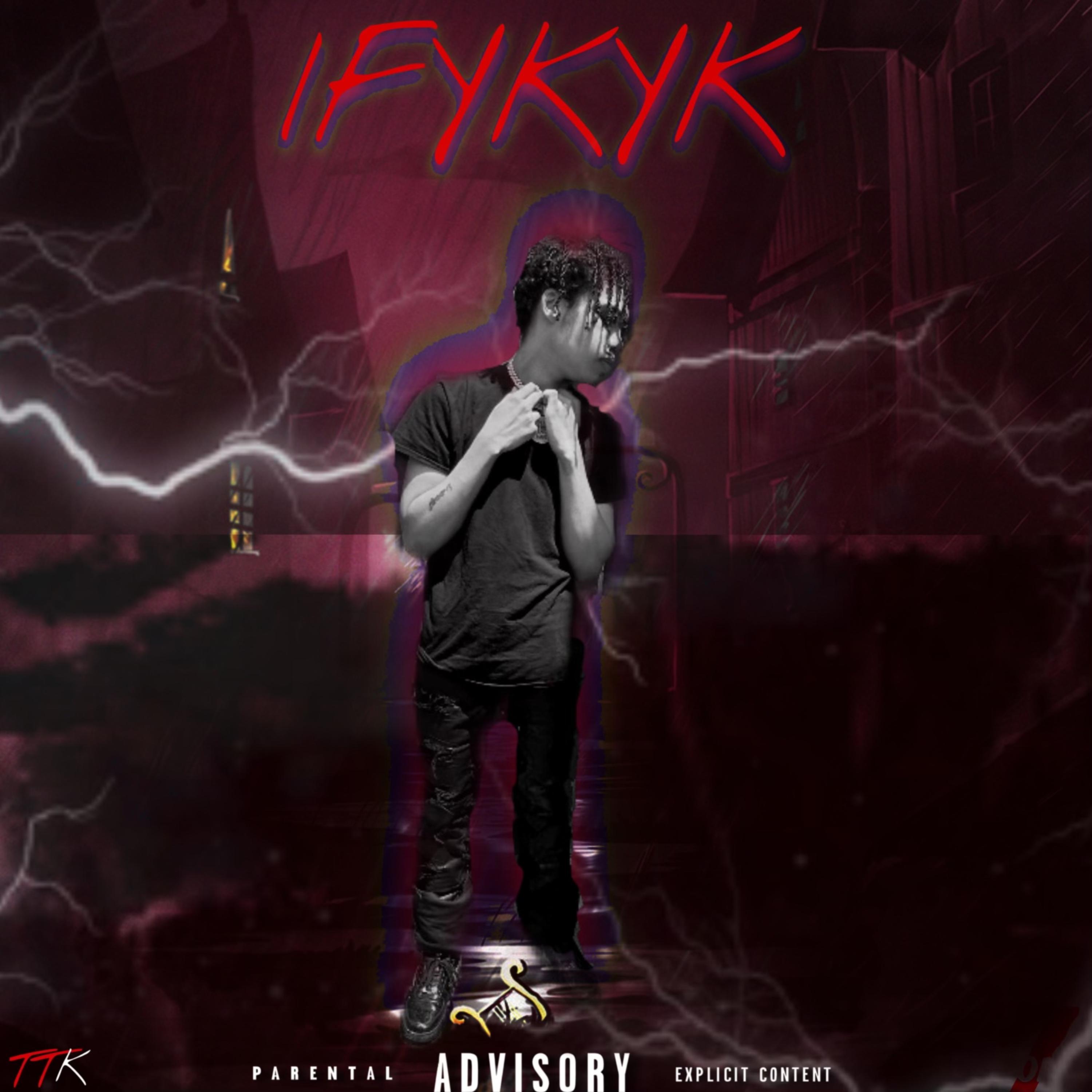 Ifykyk artwork