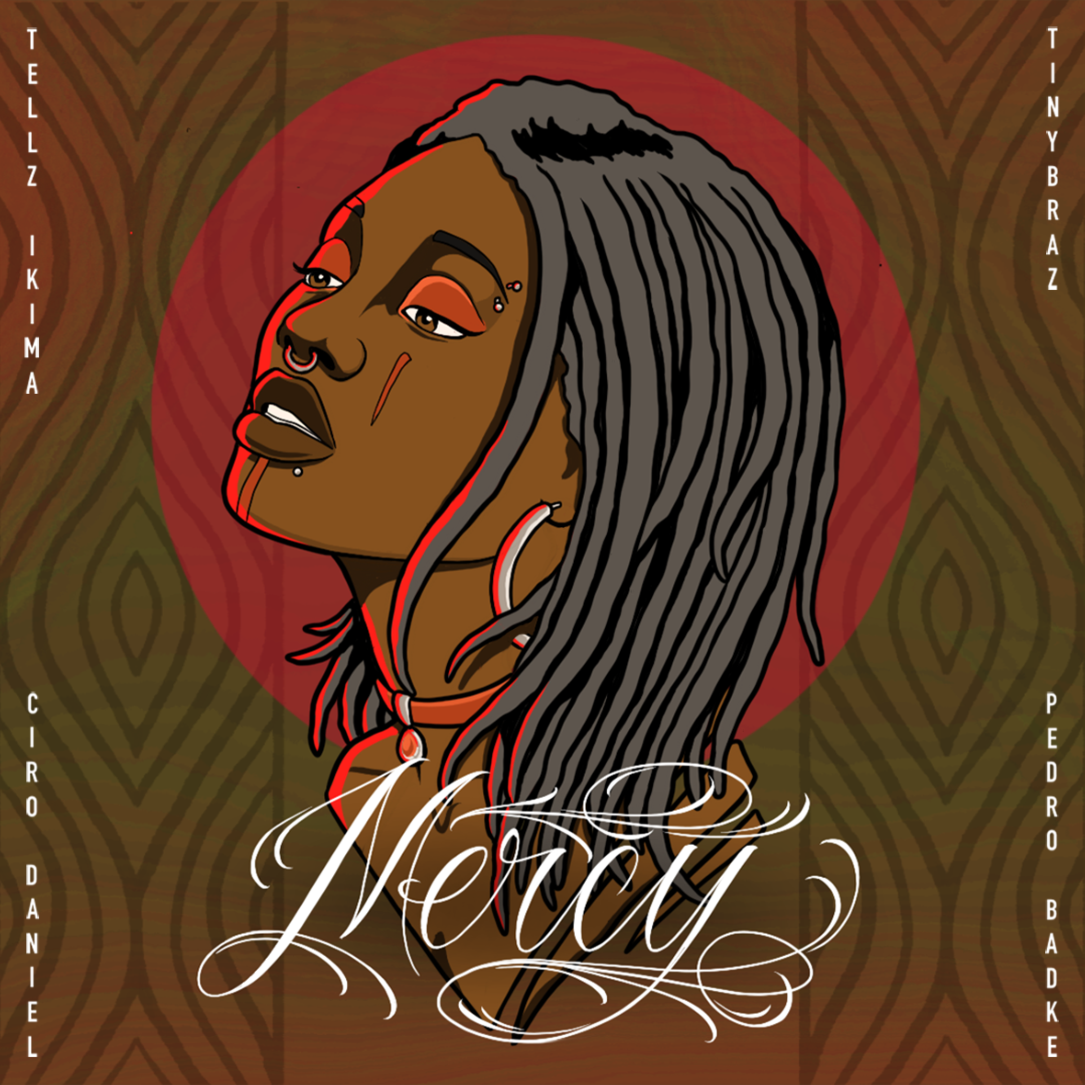 Mercy by Tellz Ikima cover art