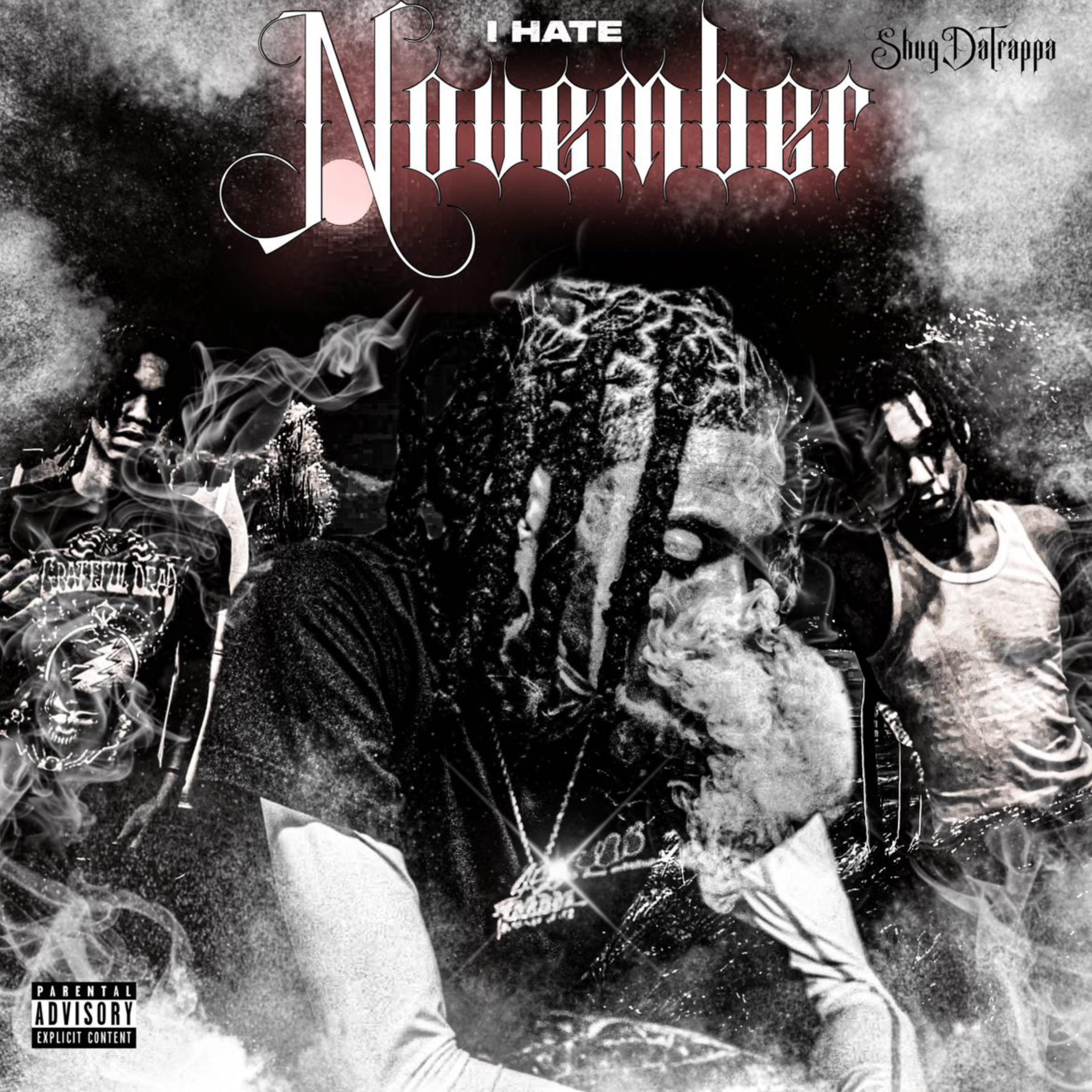 I Hate November artwork