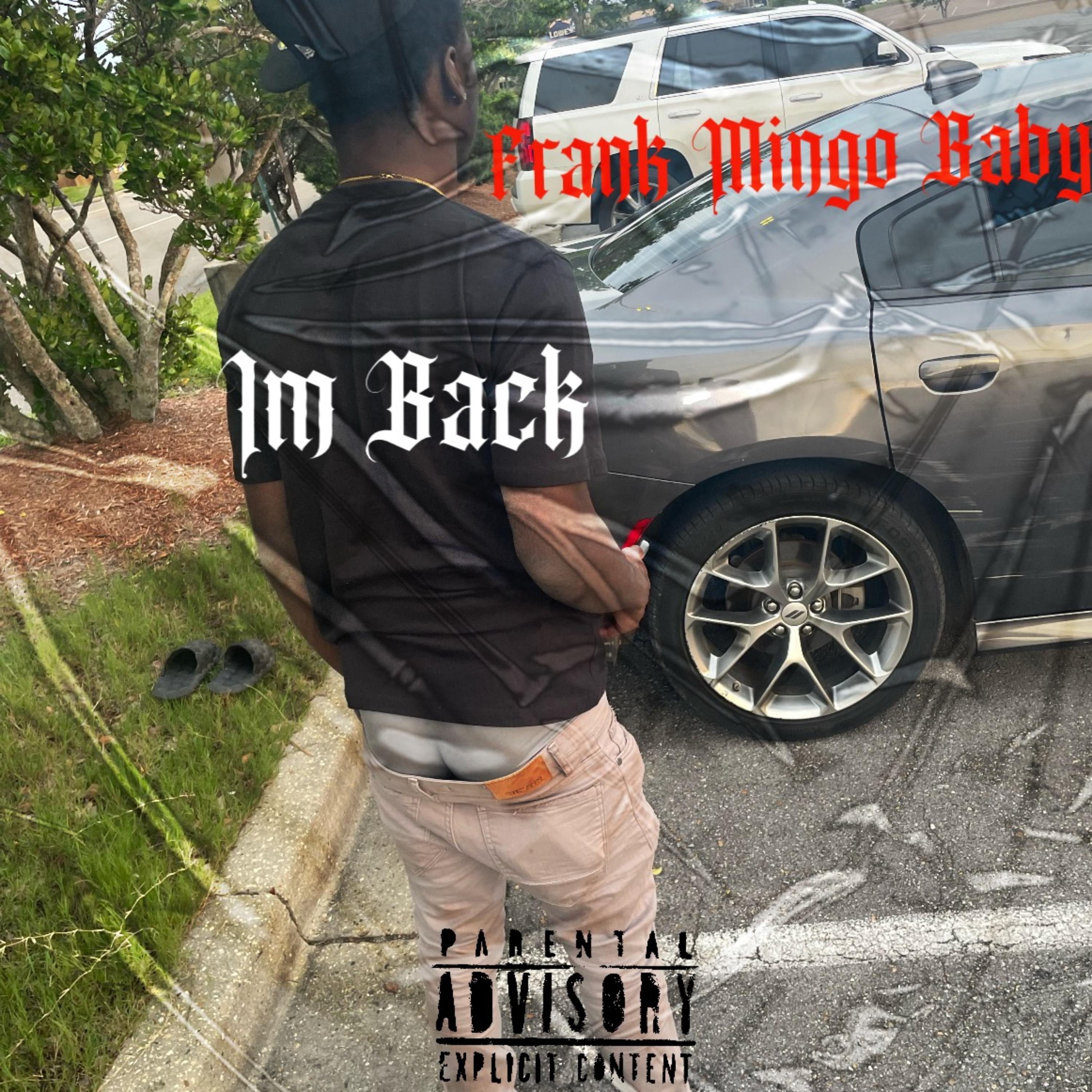 Im Back artwork