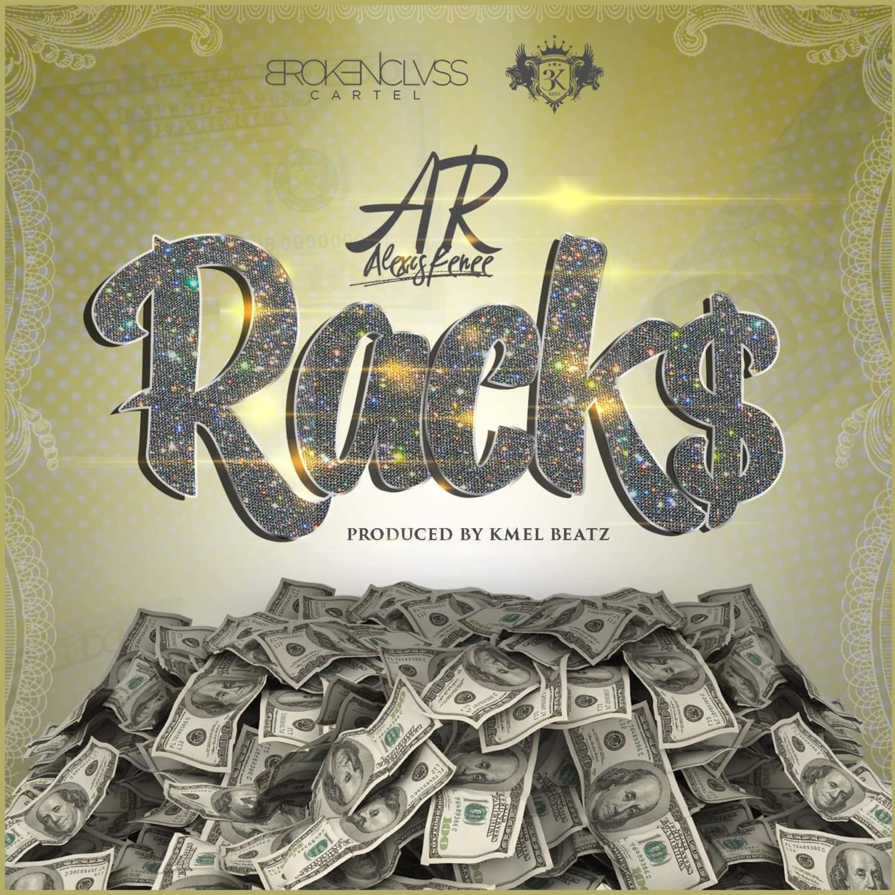 Racks by Alexis Renee cover art
