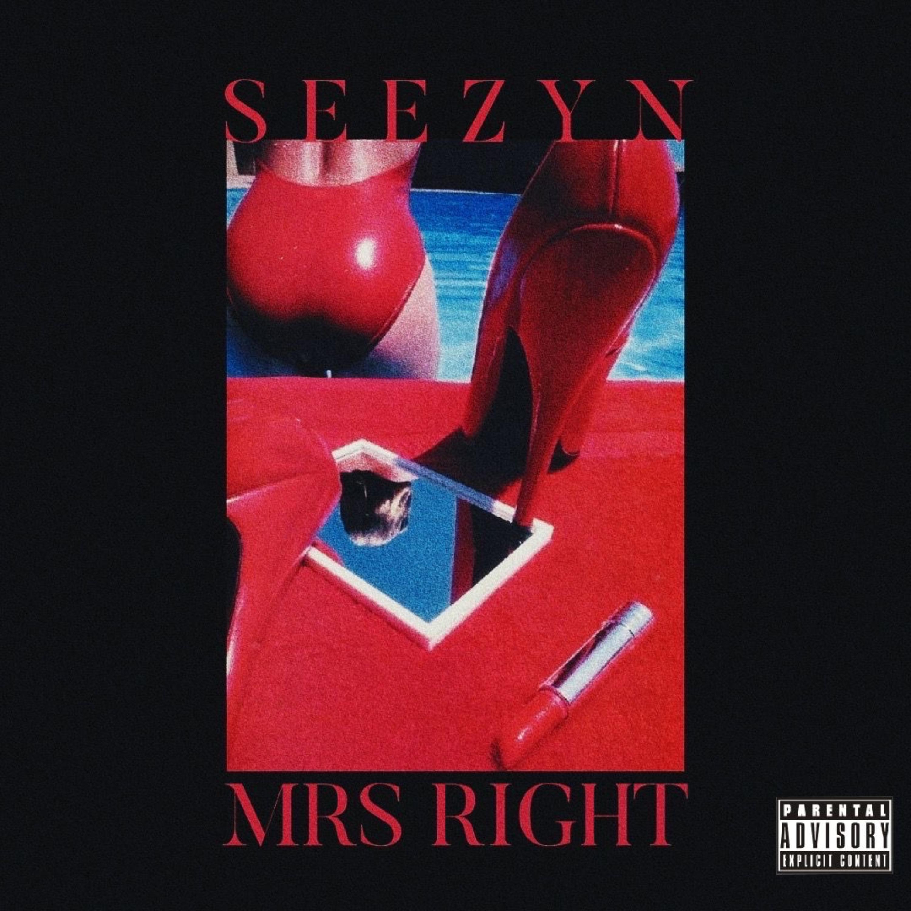 MRS. RIGHT artwork