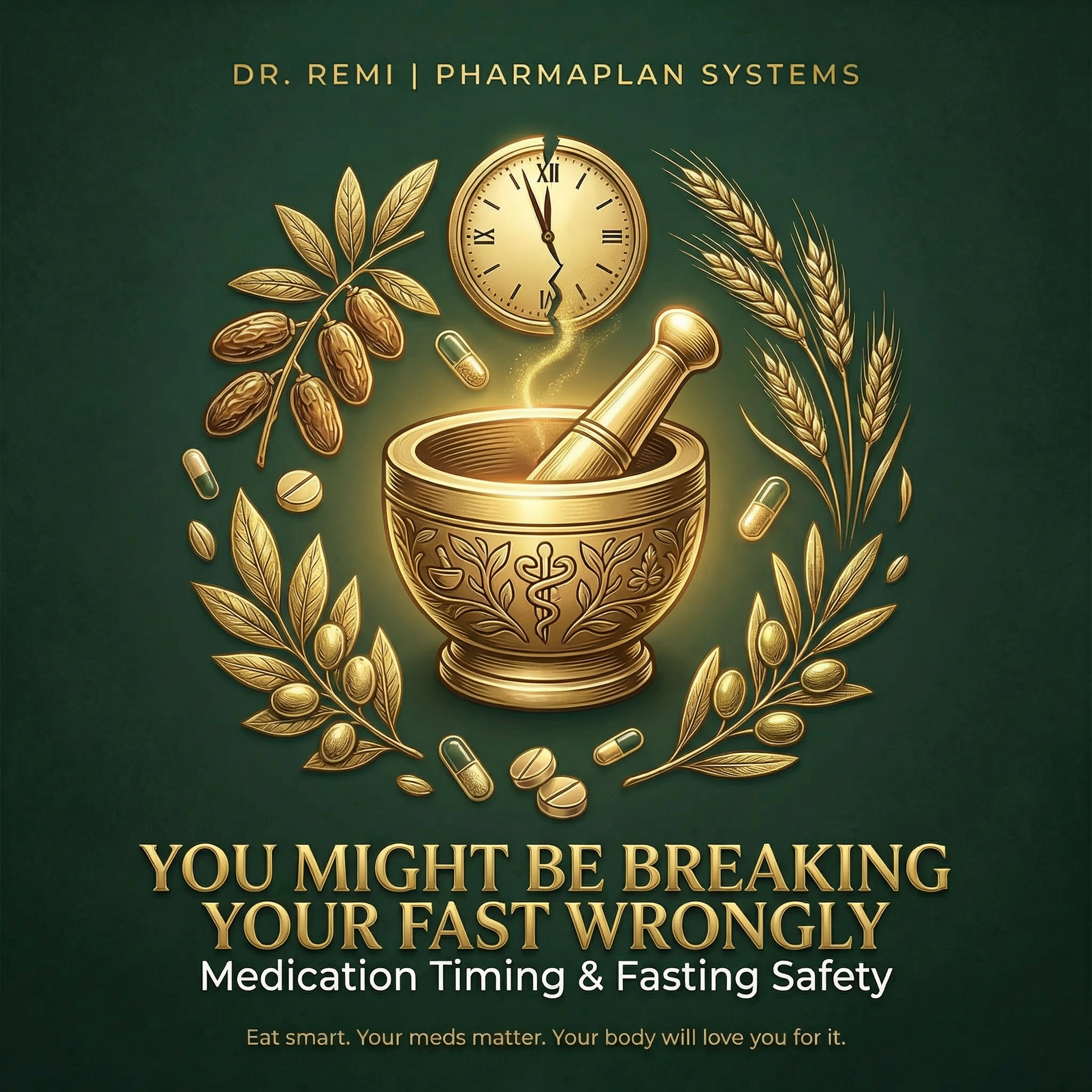 You Might Be Breaking Your Fast Wrongly artwork