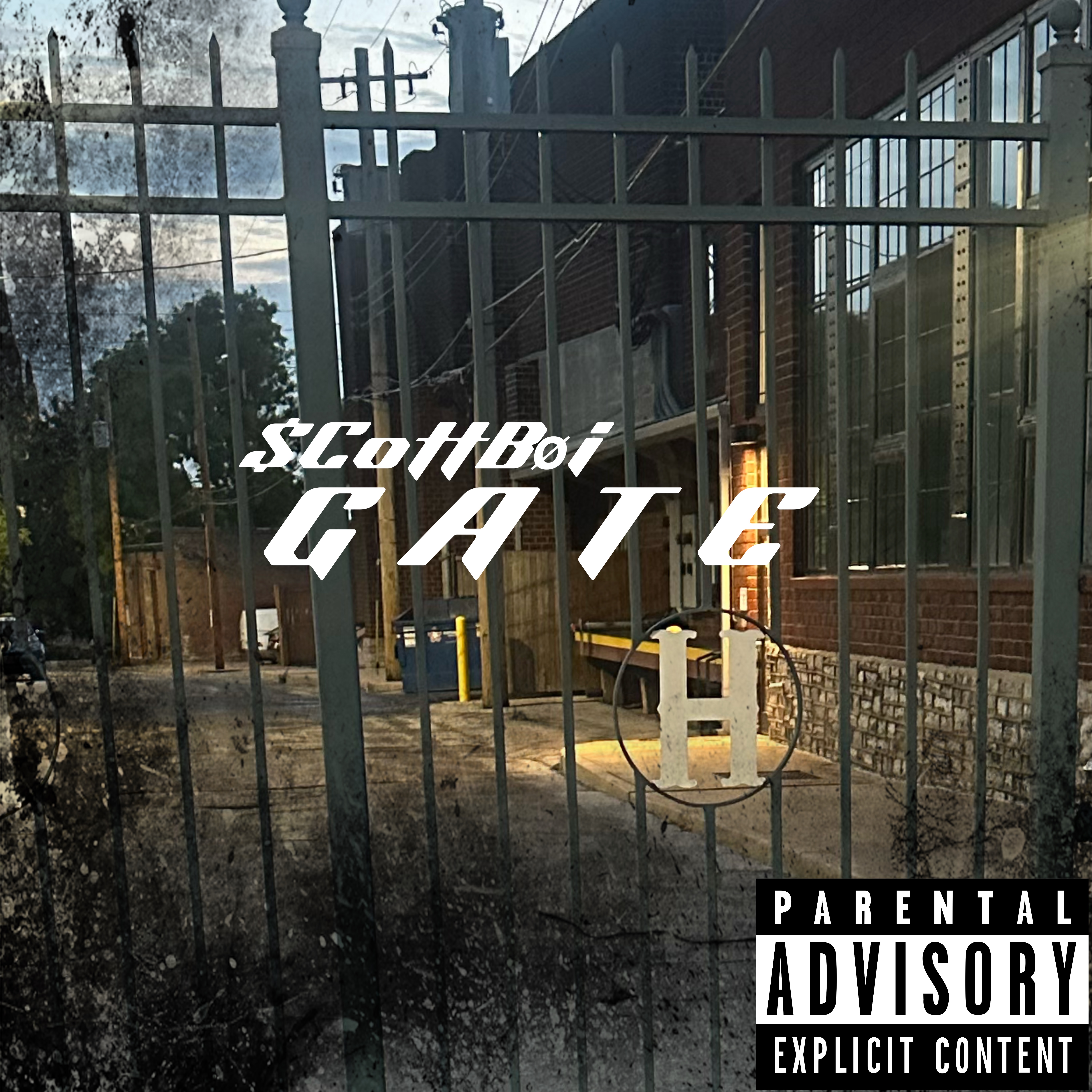 Gate by $CottBøi cover art