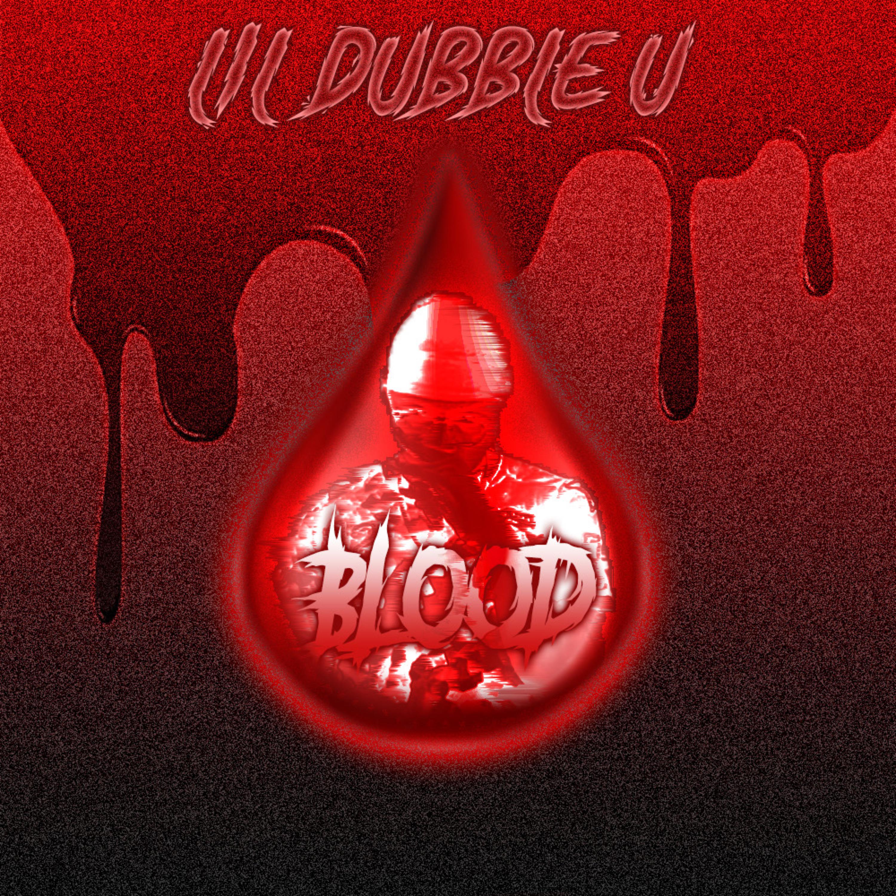 BLOOD artwork