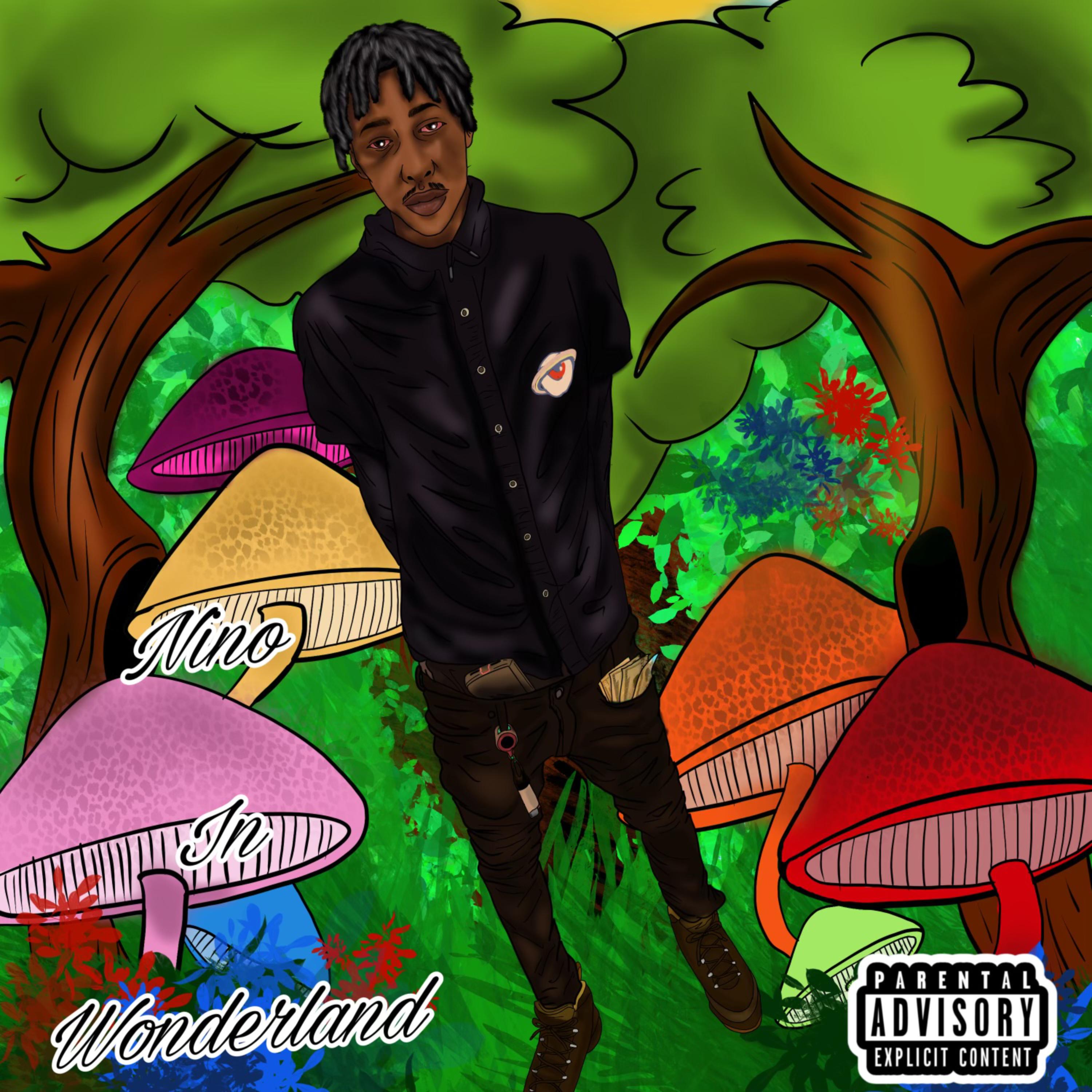 Nino In Wonderland by Nino24 cover art