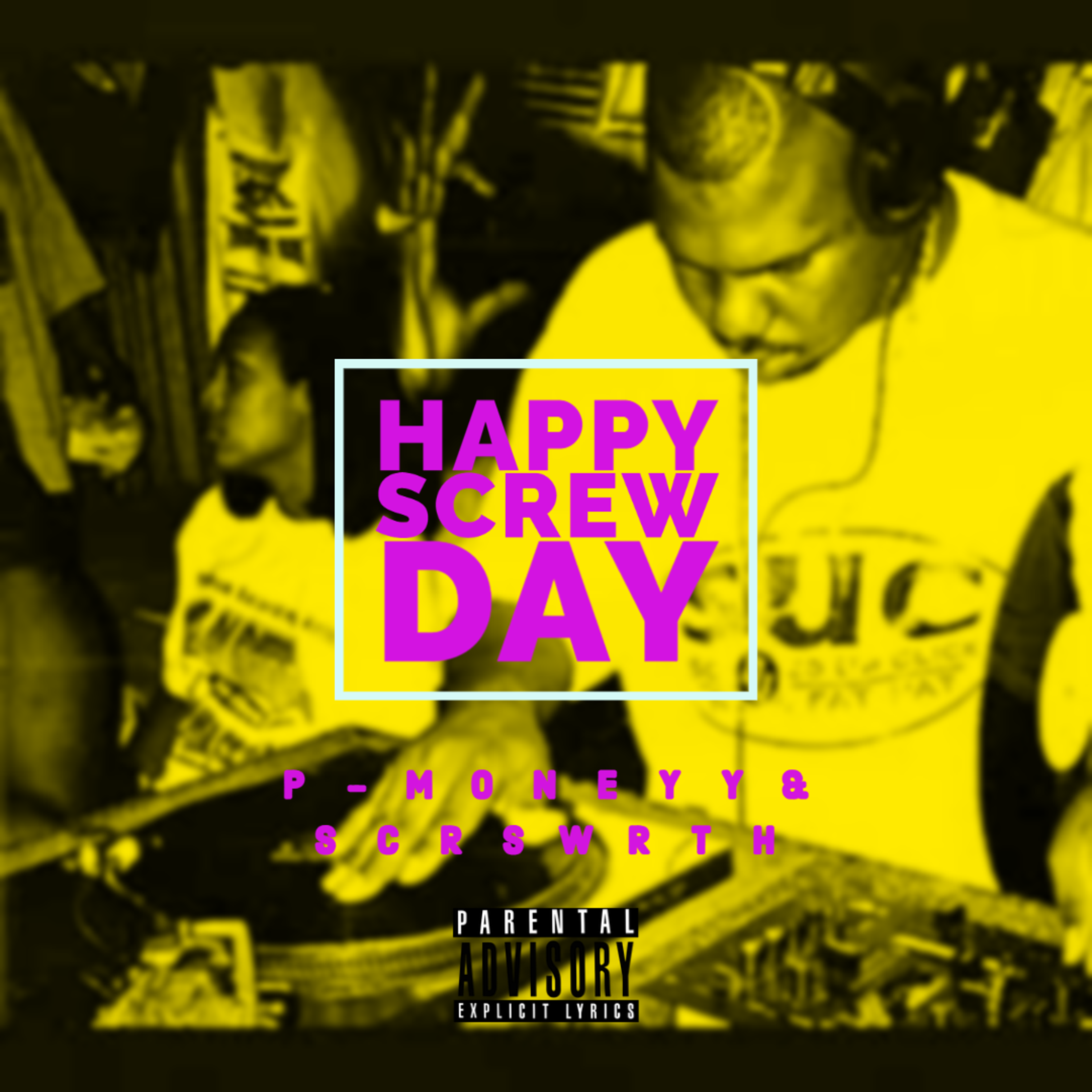 Happy Screw Day artwork