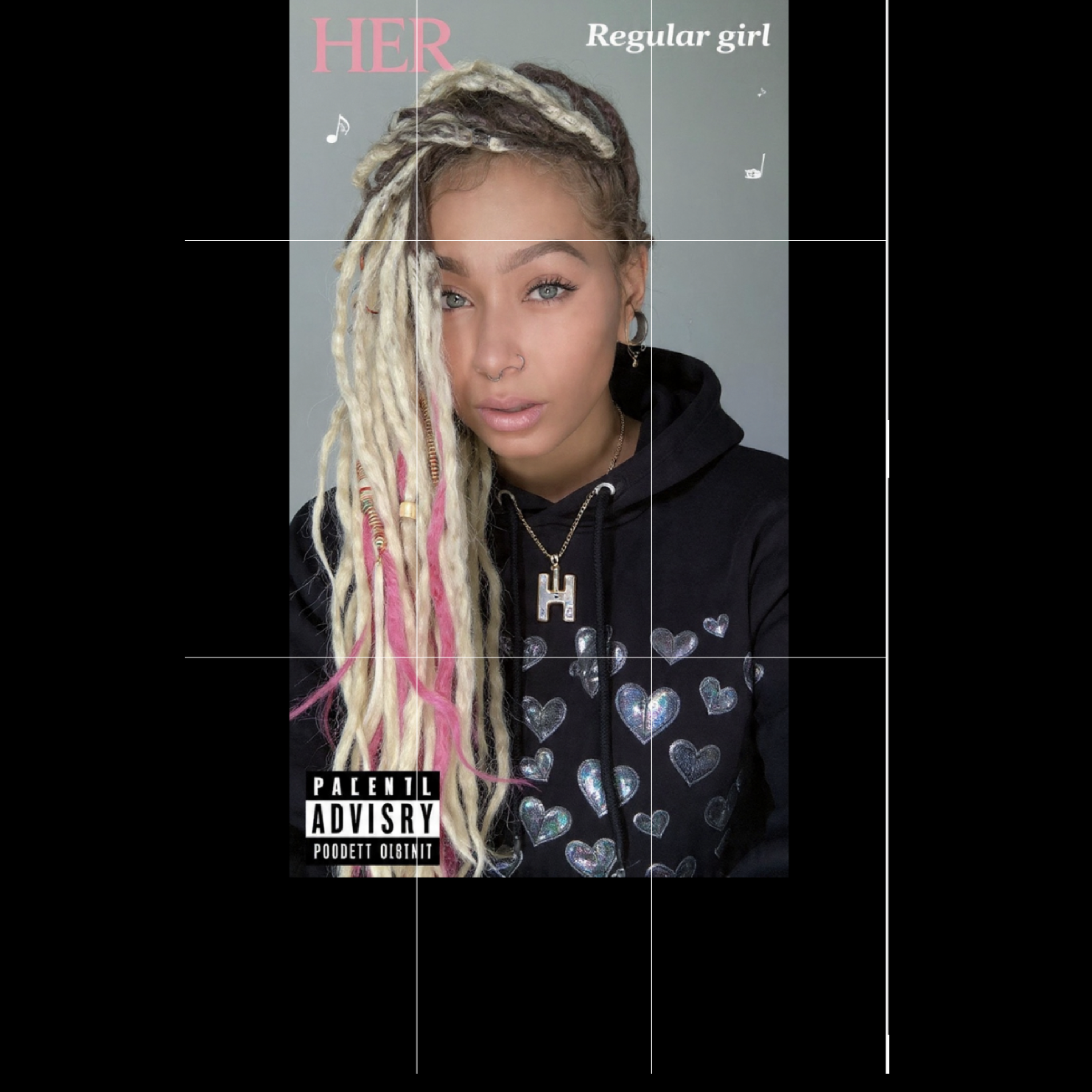 Regular Girl (Album) artwork