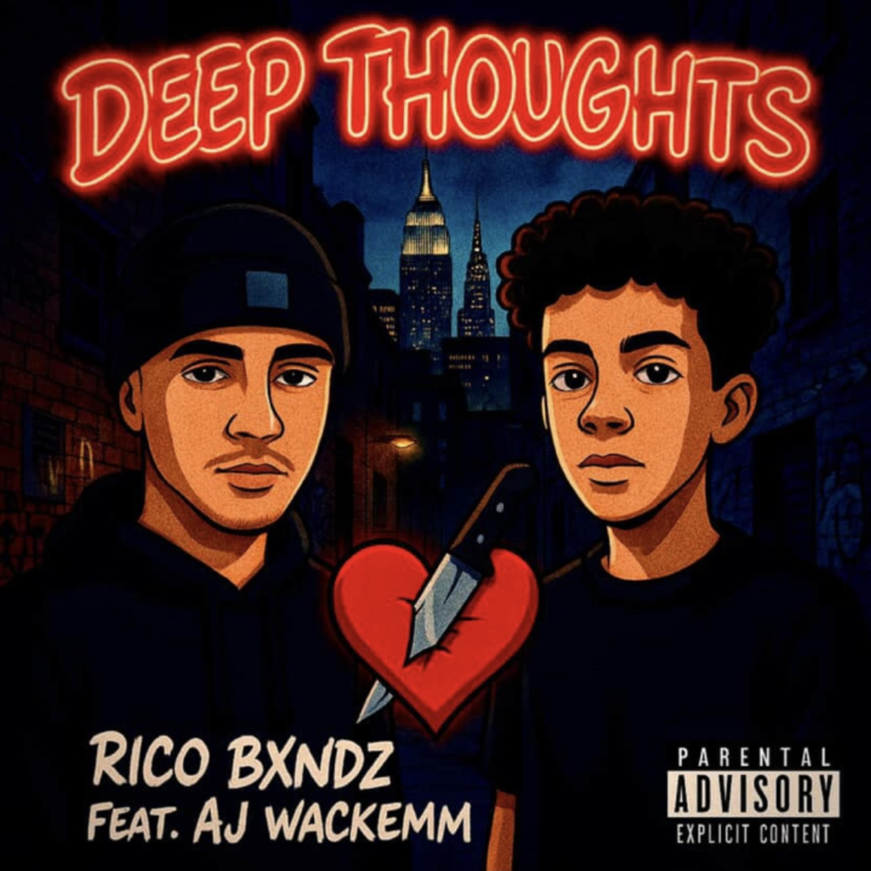 Deep Thoughts artwork