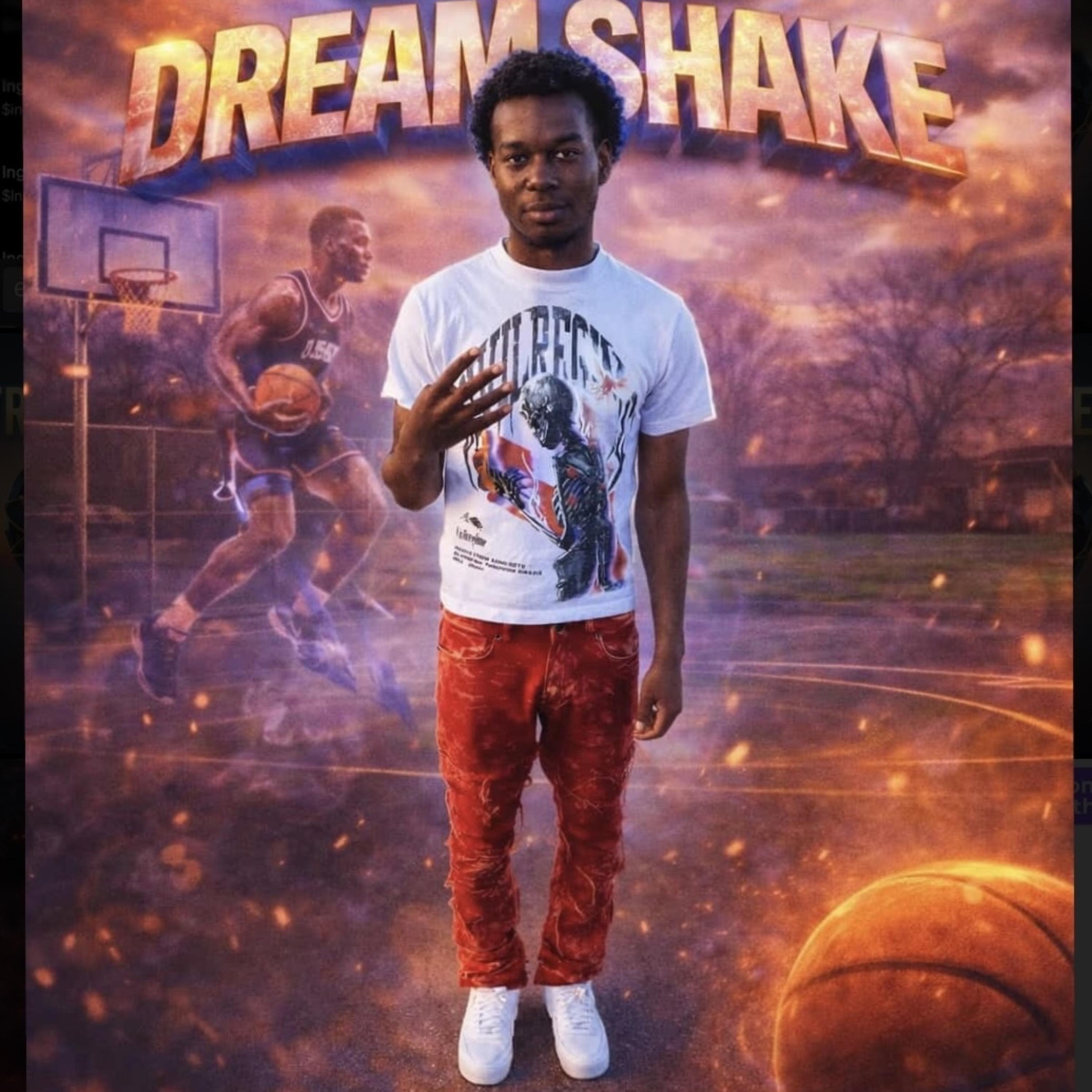 Dream Shake by 2KFOE cover art