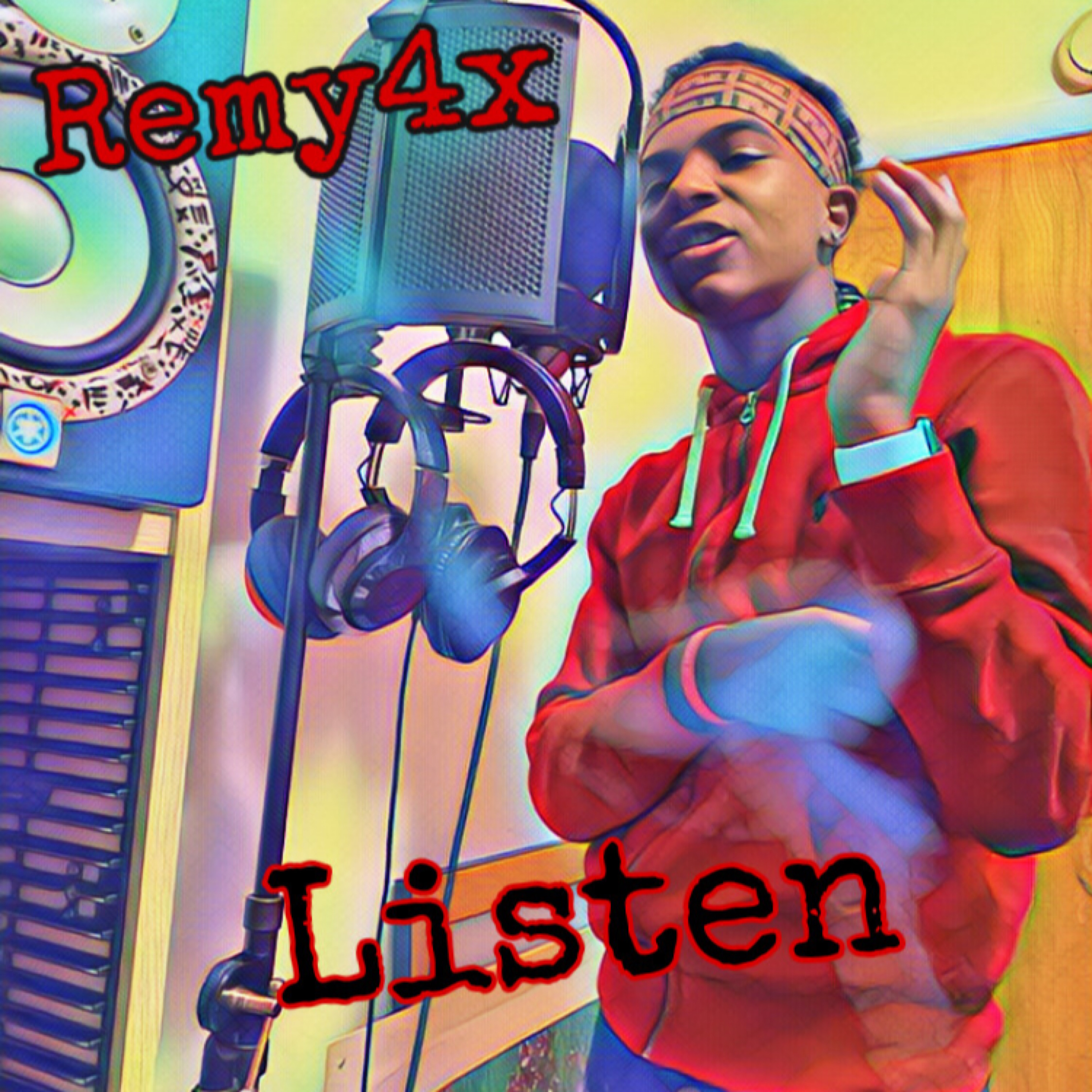 Listen artwork
