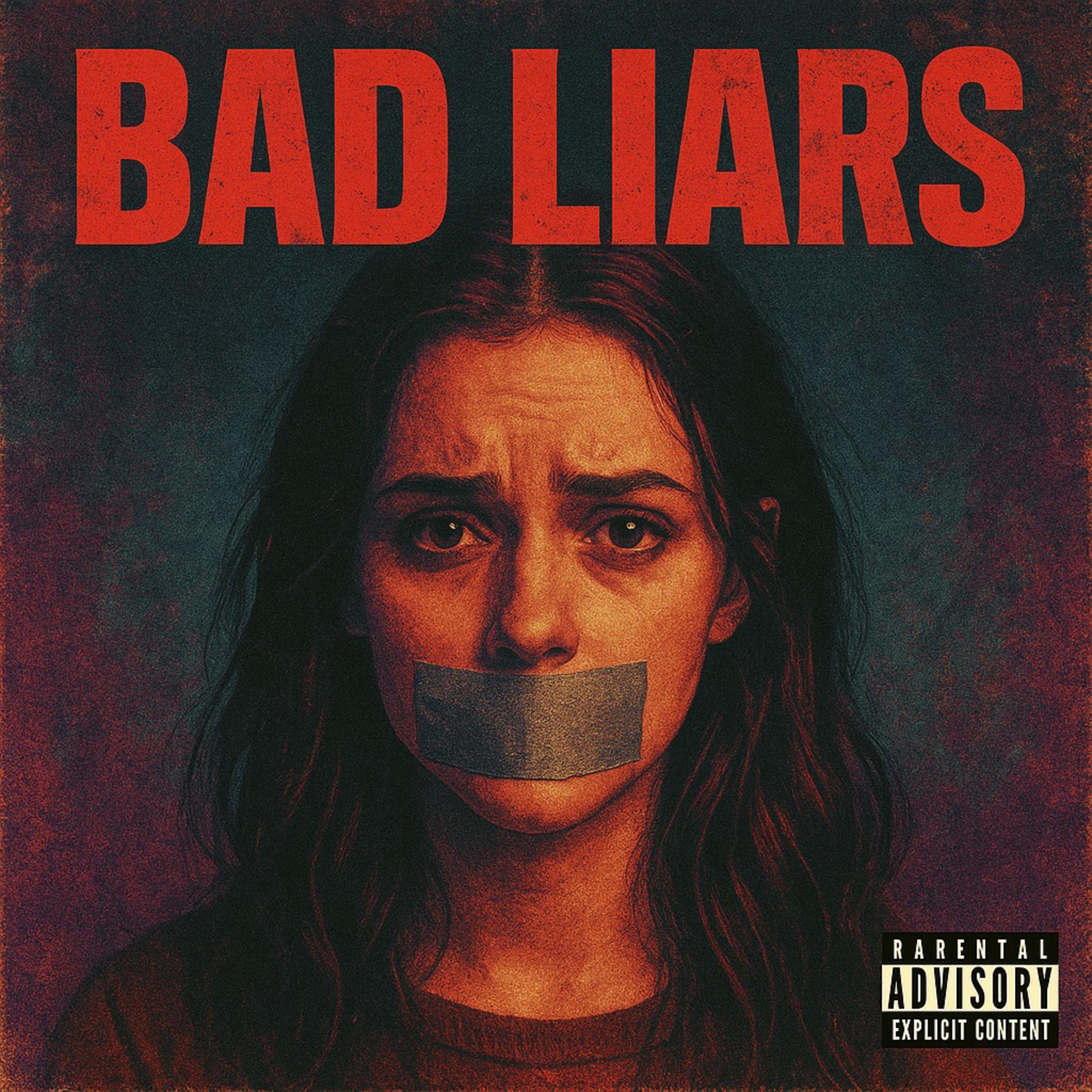 Bad Liars artwork