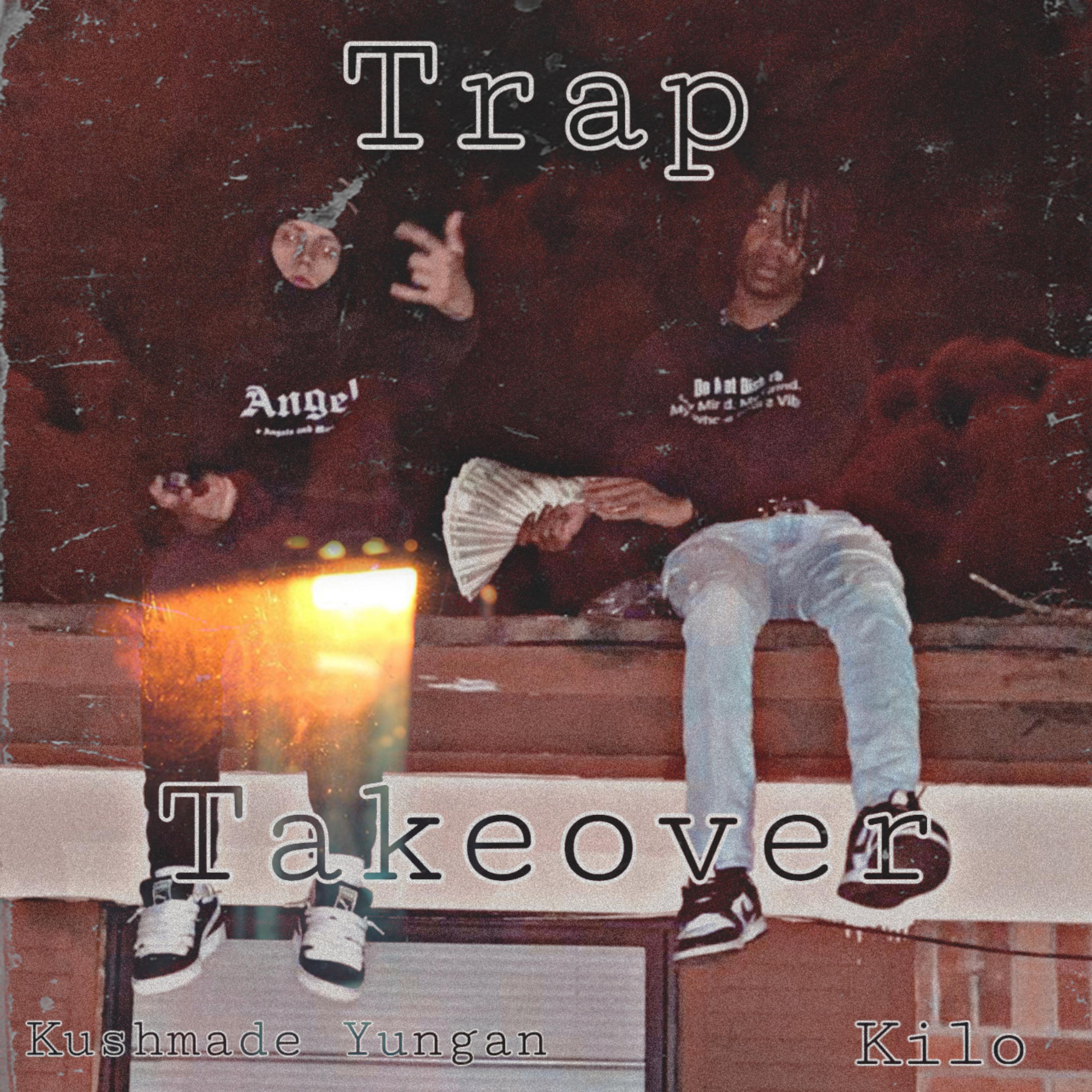 Trap Takeover artwork