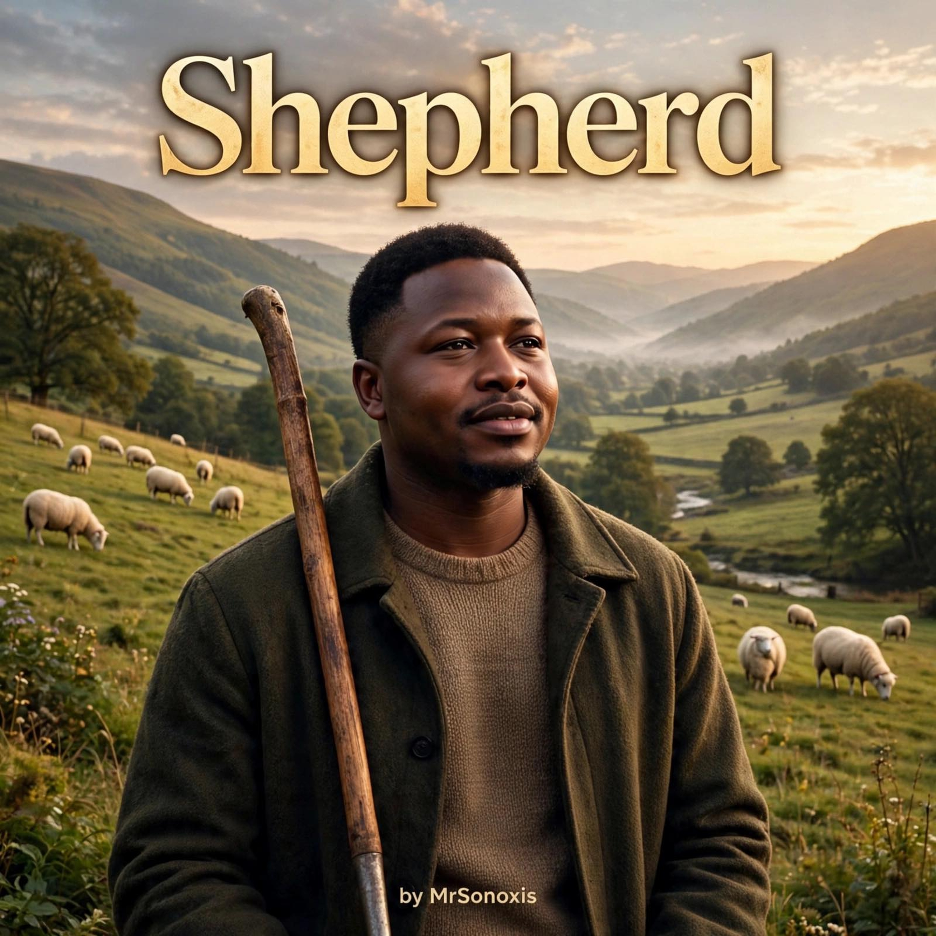 Shepherd by MrSonoxis cover art