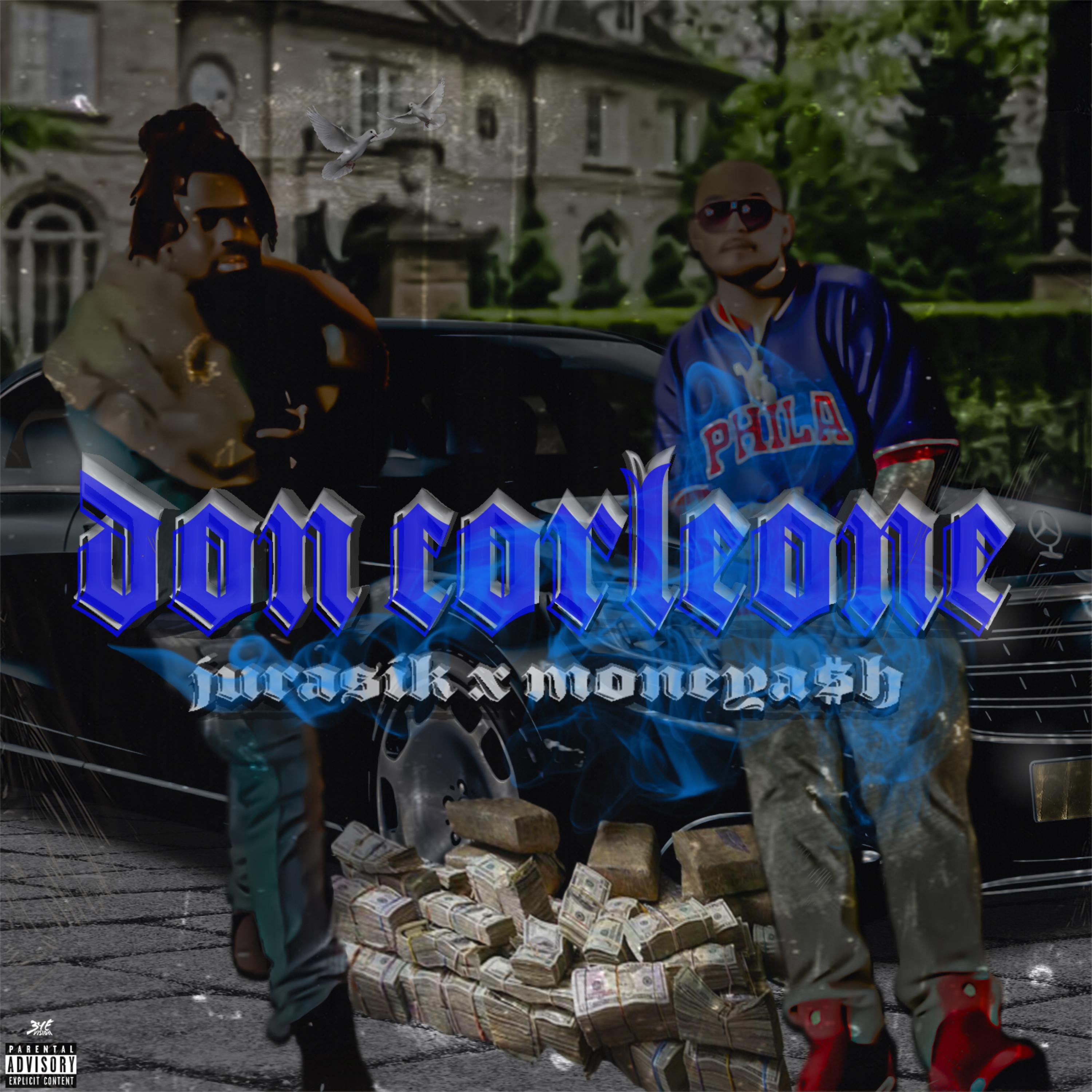 DON CORLEONE by MONEYA$H cover art