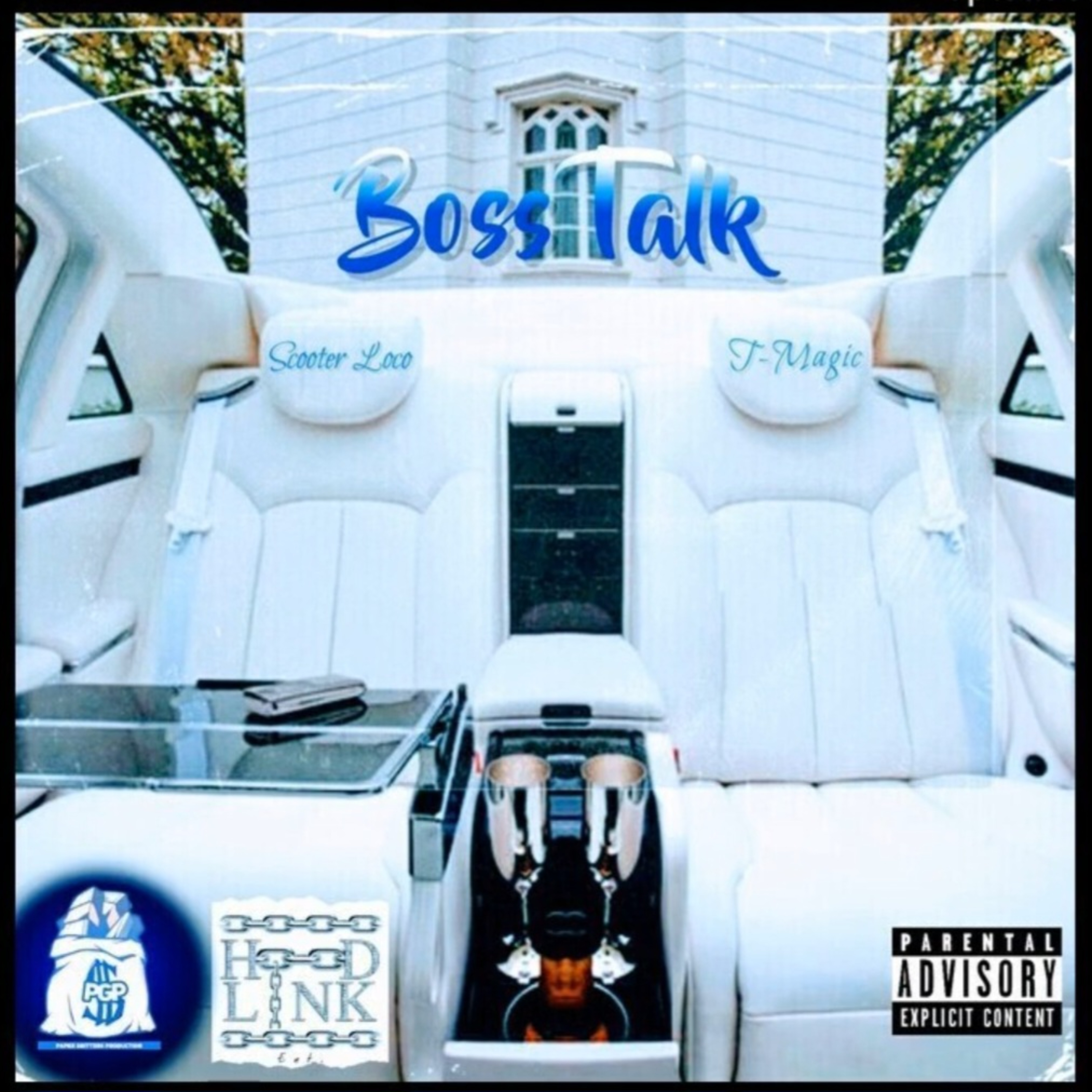 Boss Talk artwork