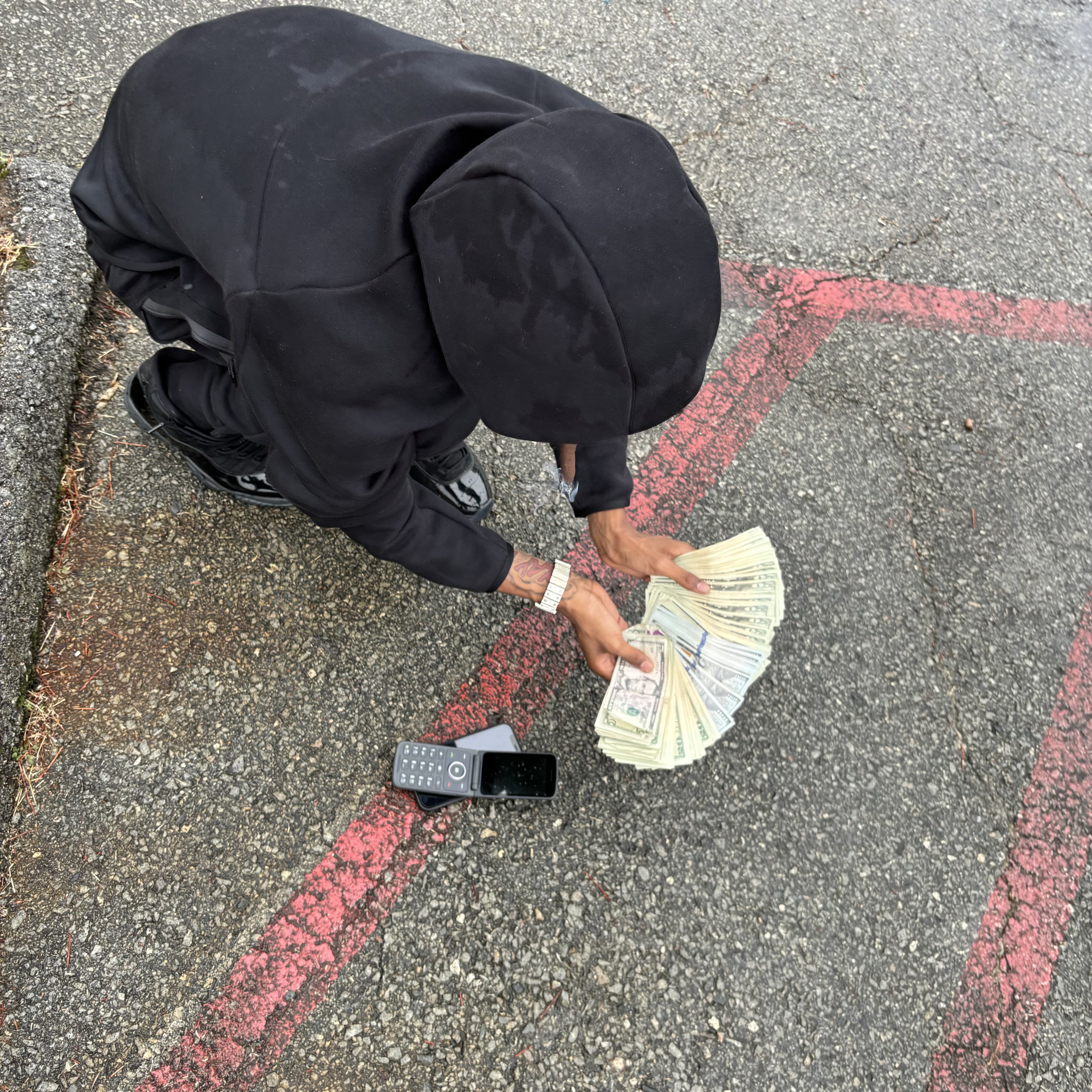 Keep it Real artwork