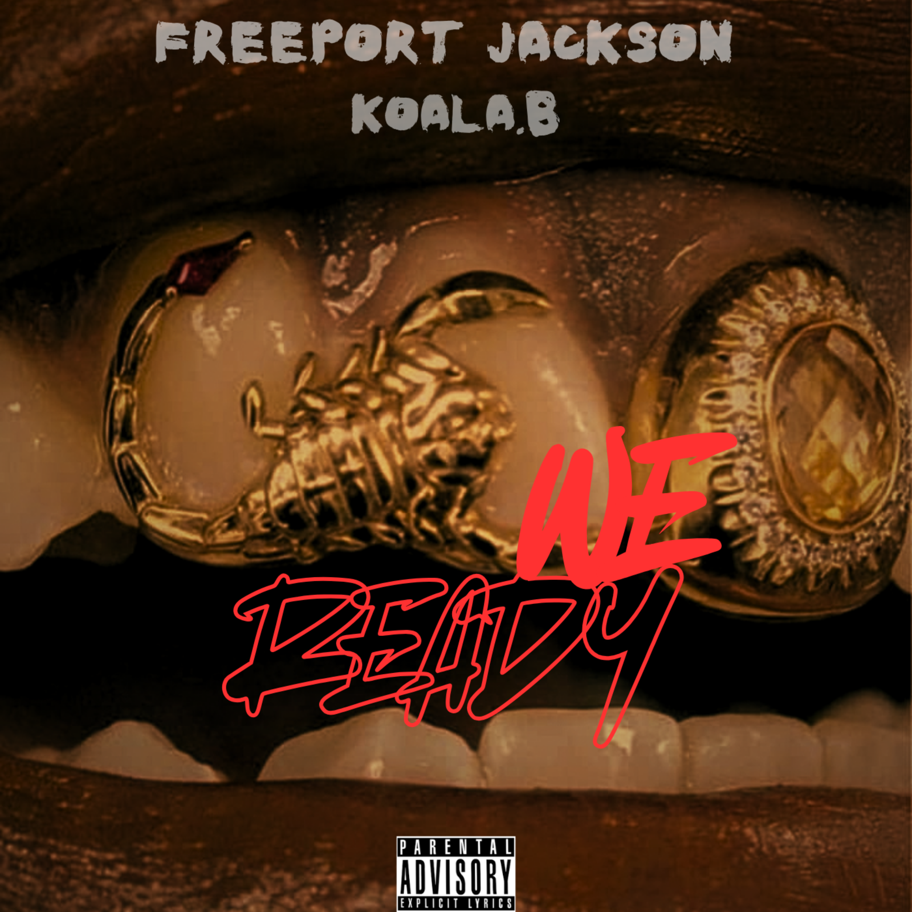 We Ready artwork