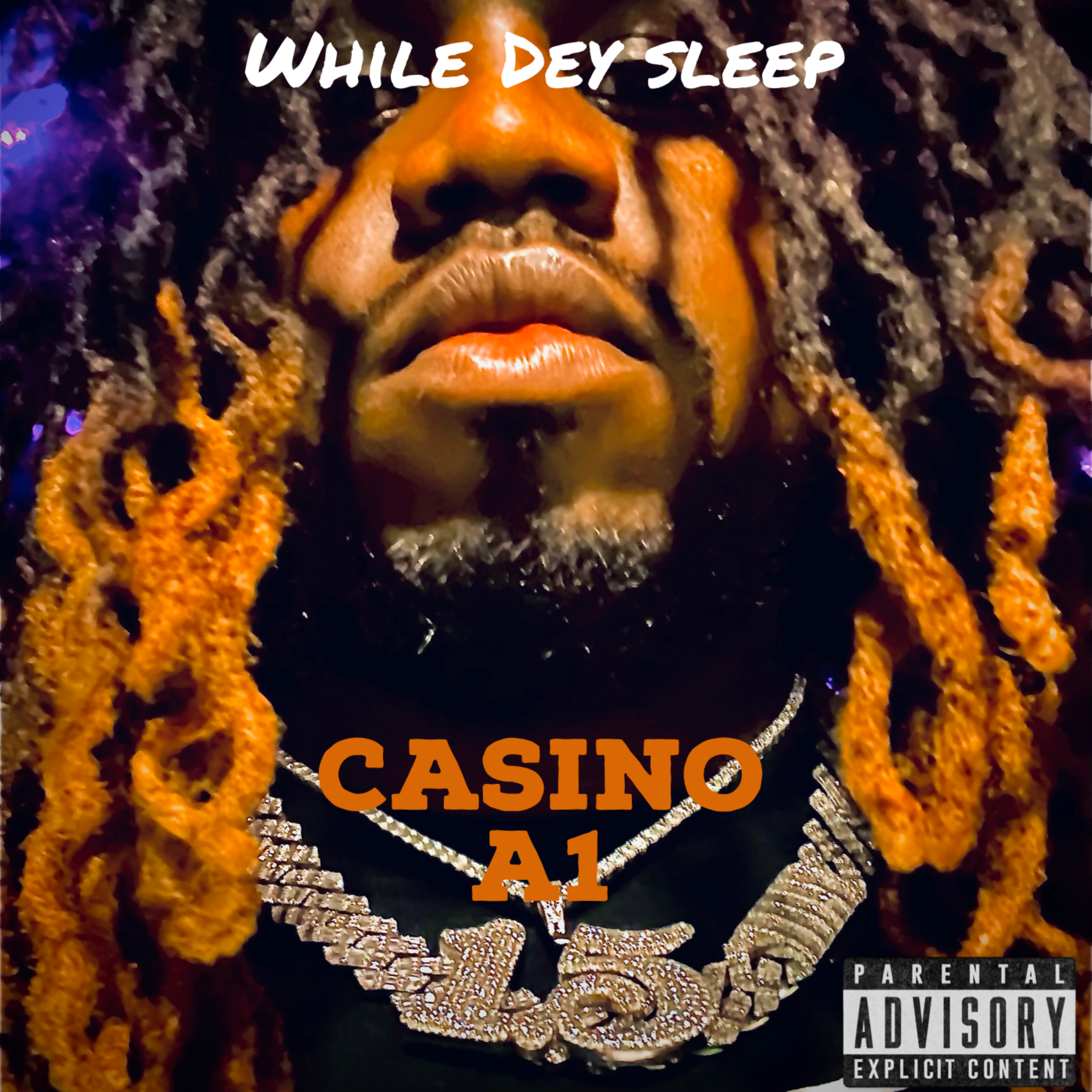 While Dey Sleep artwork