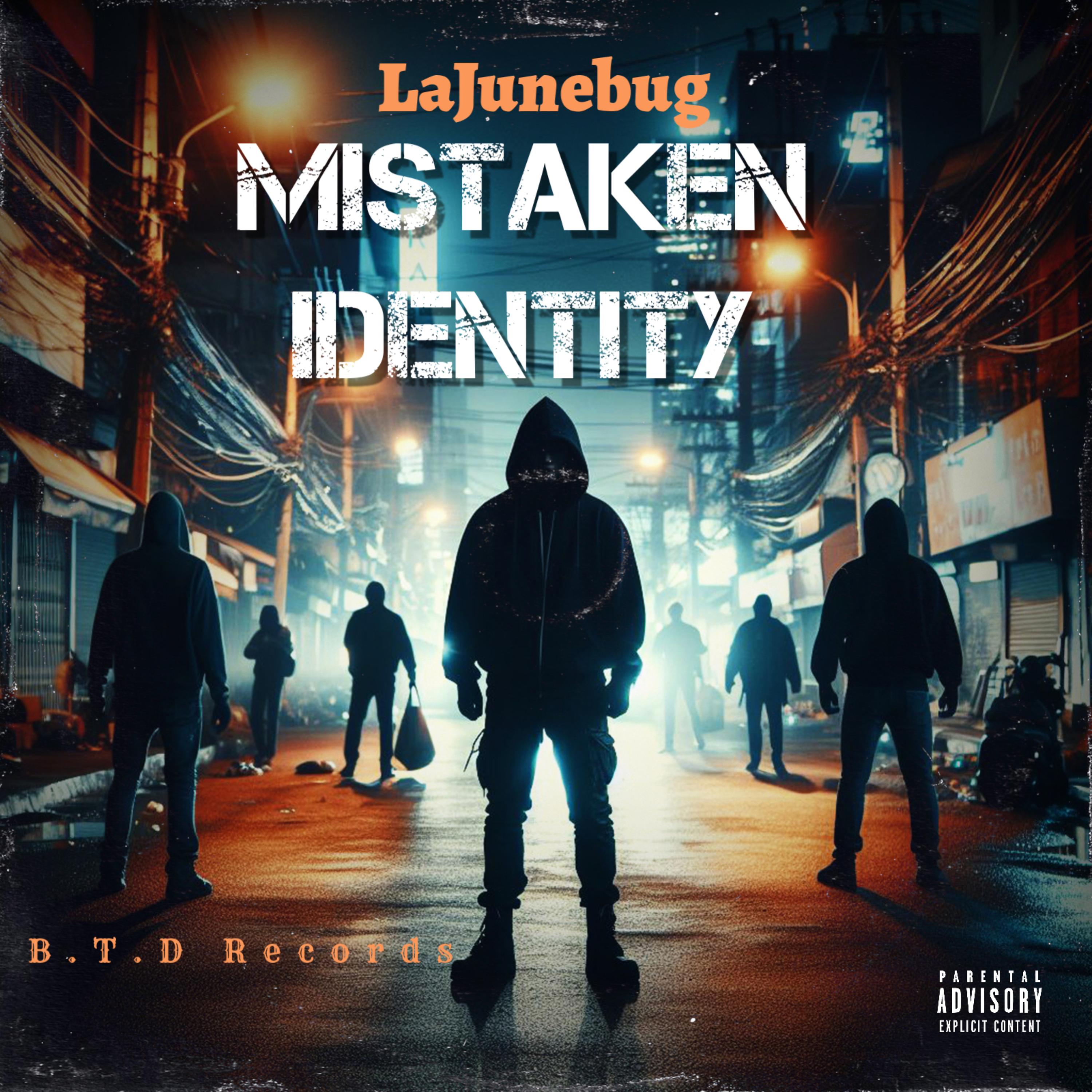 Mistaken Identity artwork